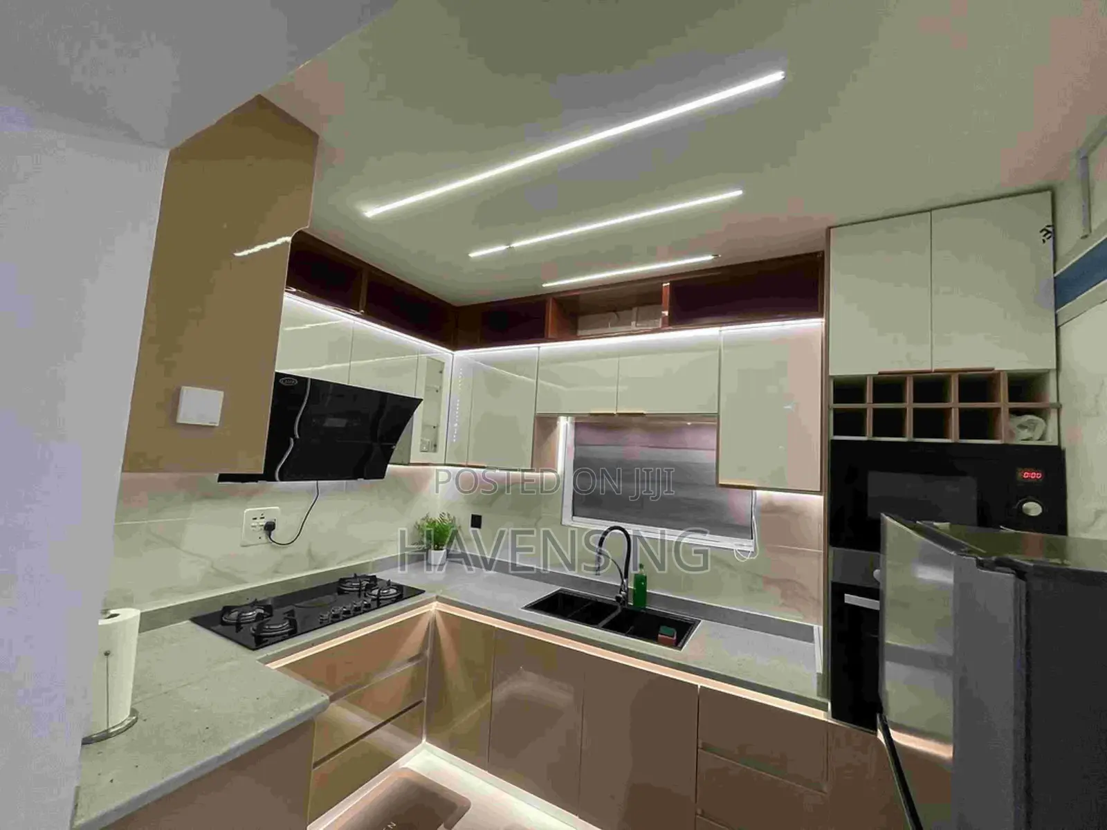 1-Bedroom Apartment in Lekki Phase 1
