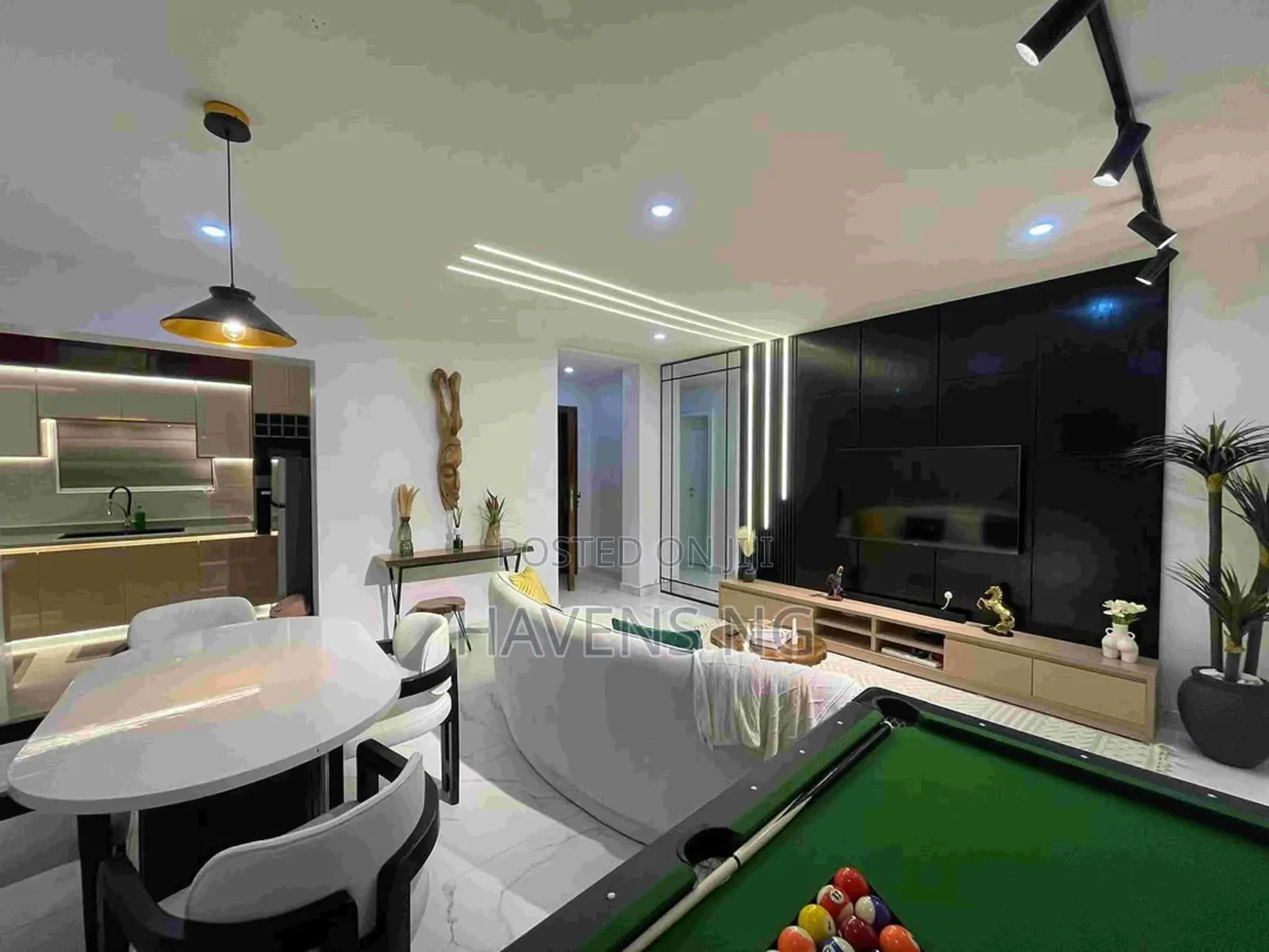 1-Bedroom Apartment in Lekki Phase 1