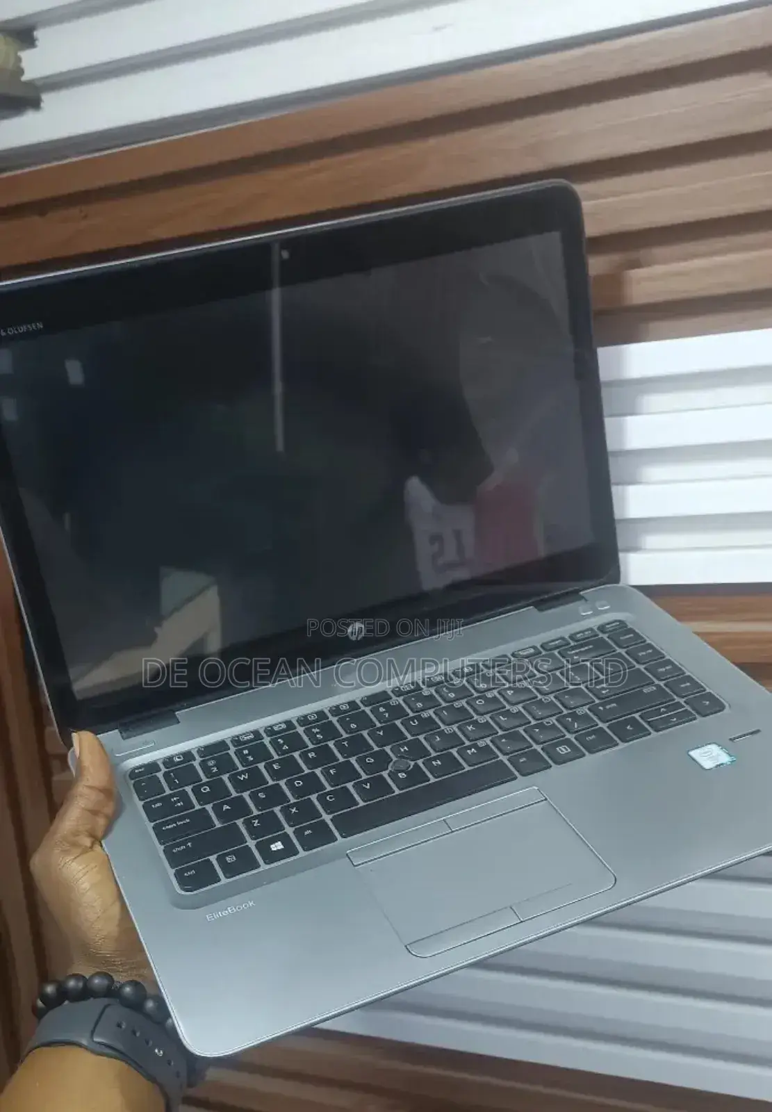 Laptop HP EliteBook 840 G3 8GB Intel Core I5 SSD 256GB