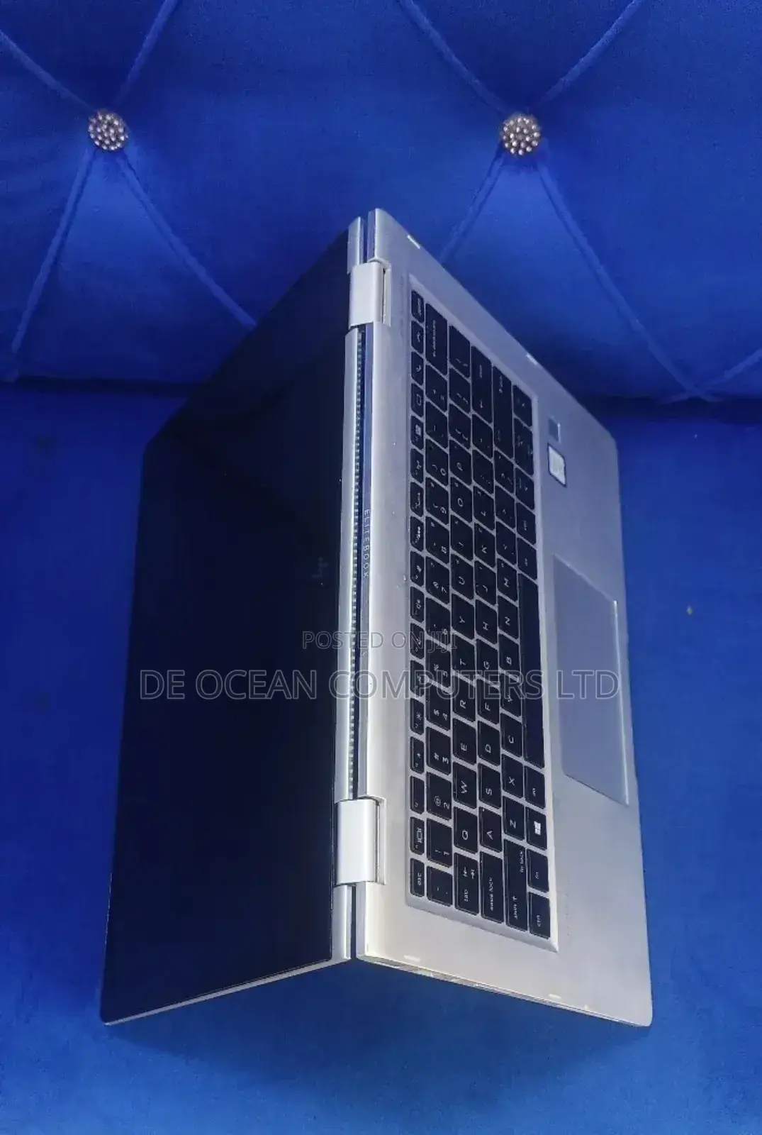 Laptop HP EliteBook X360 1030 8GB Intel Core I5 SSD 256GB