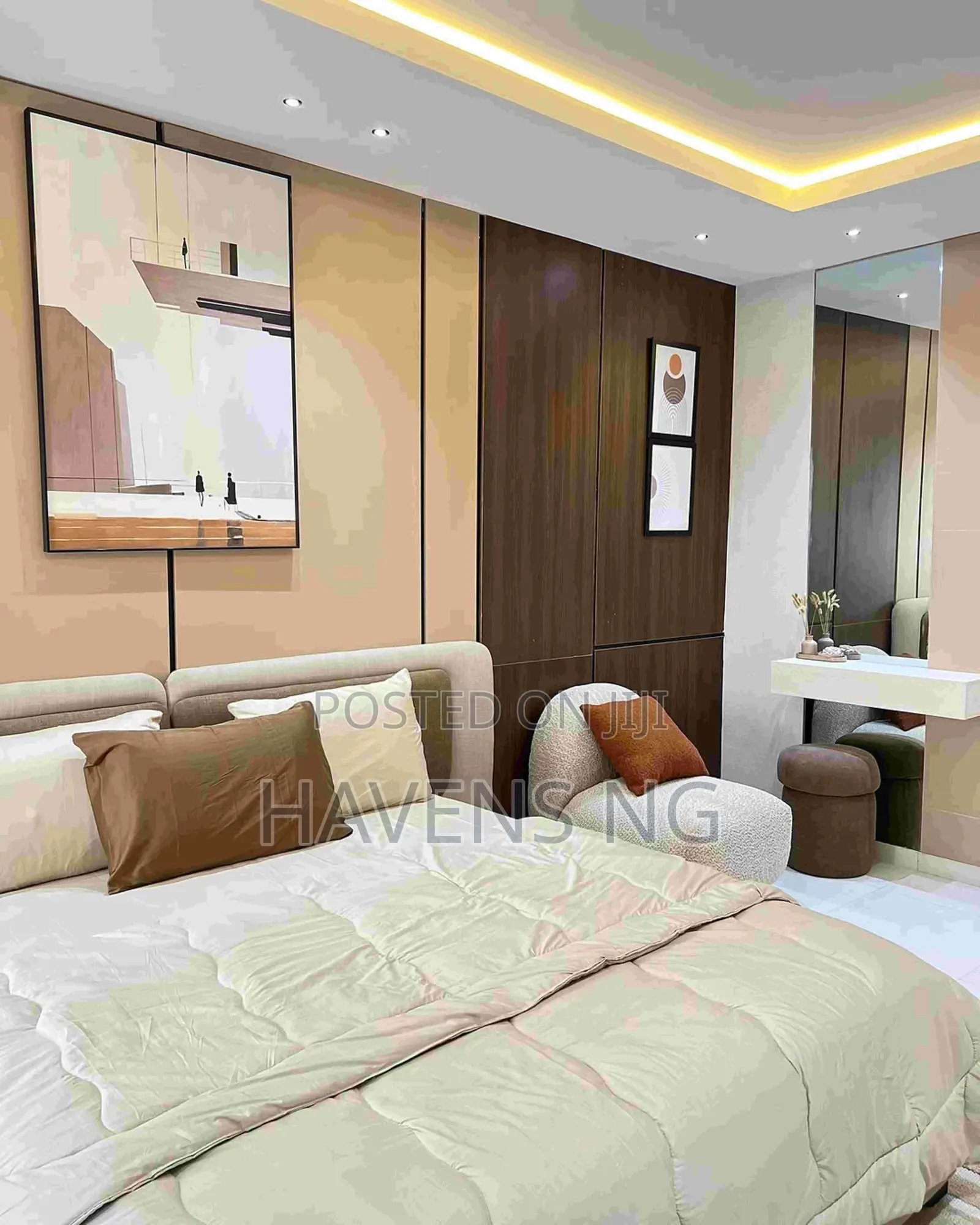 2-Bedroom Apartment With Pool