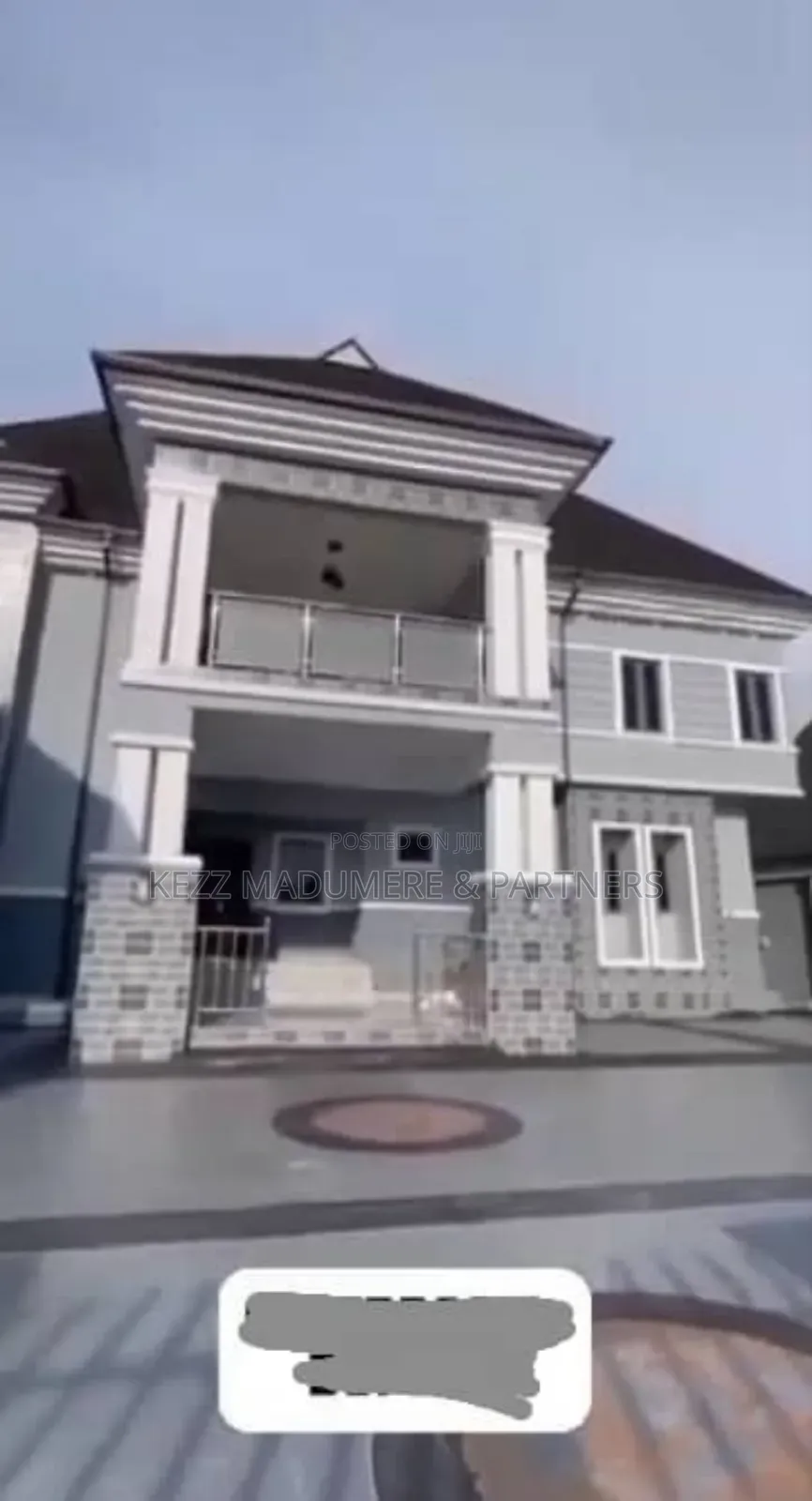 6bdrm Duplex in Off Nta Road , Port for sale
