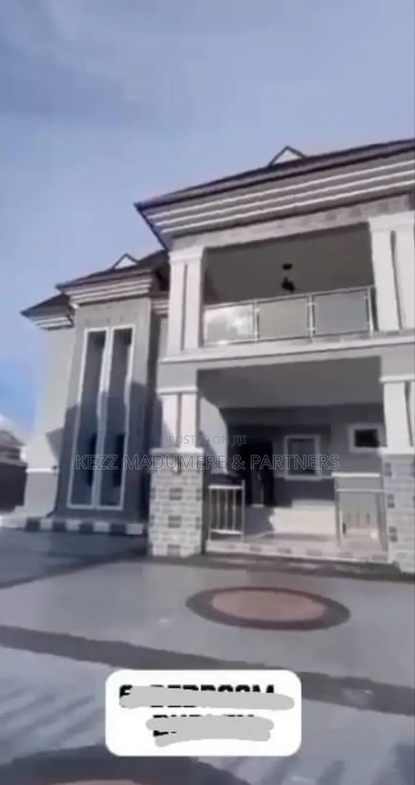 6bdrm Duplex in Off Nta Road , Port for sale