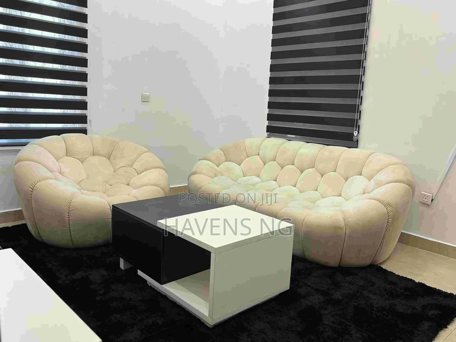 4-Bedroom Duplex With Self Compound