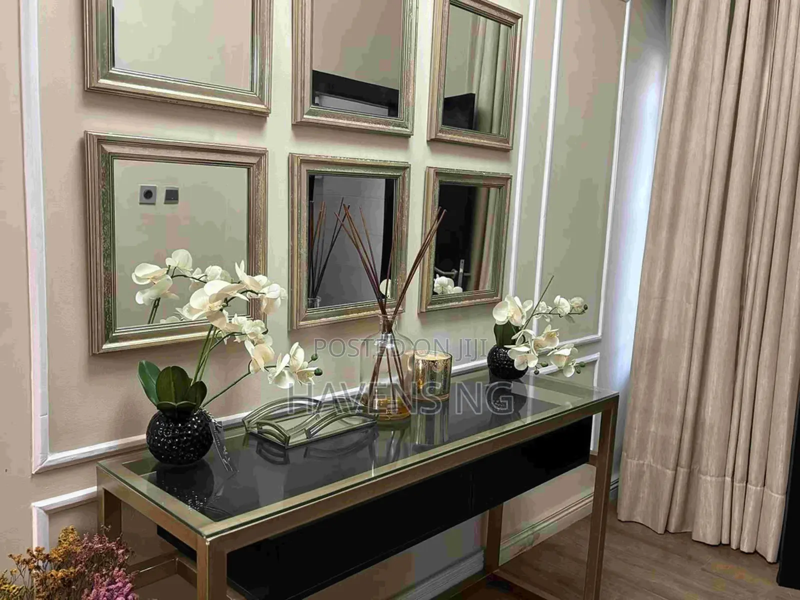 4-Bedroom Duplex With Self Compound