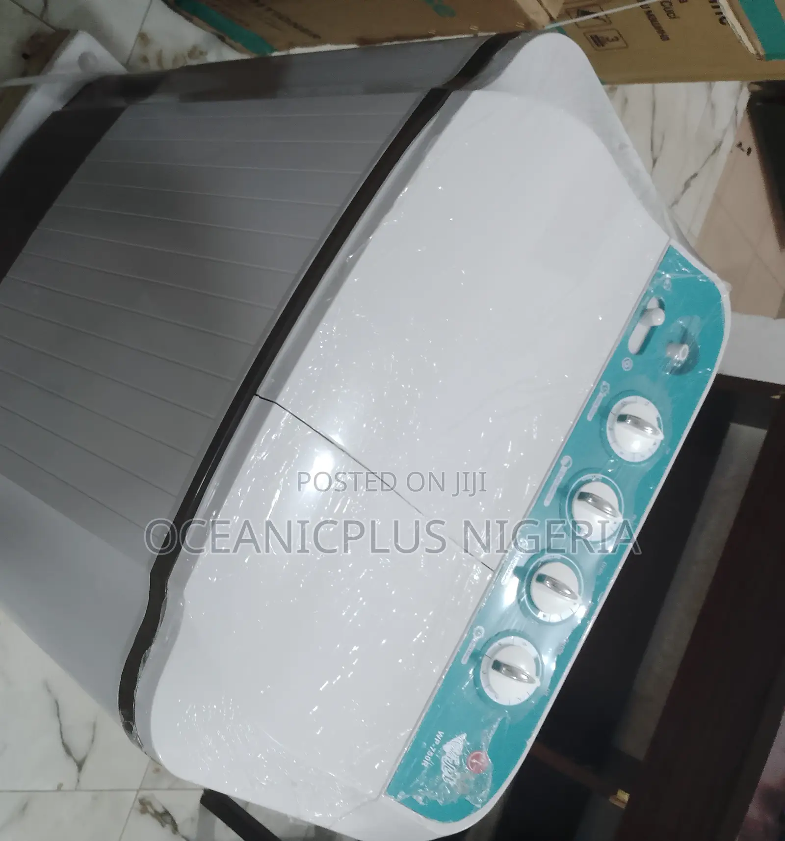 7kg Lg Smart Choice Twin Tub Machine