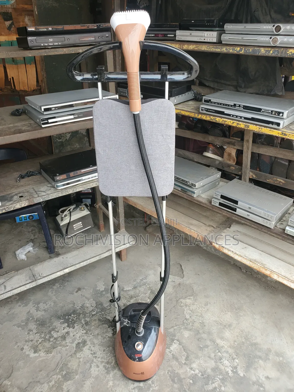 Garment Steamer Standing Steamer