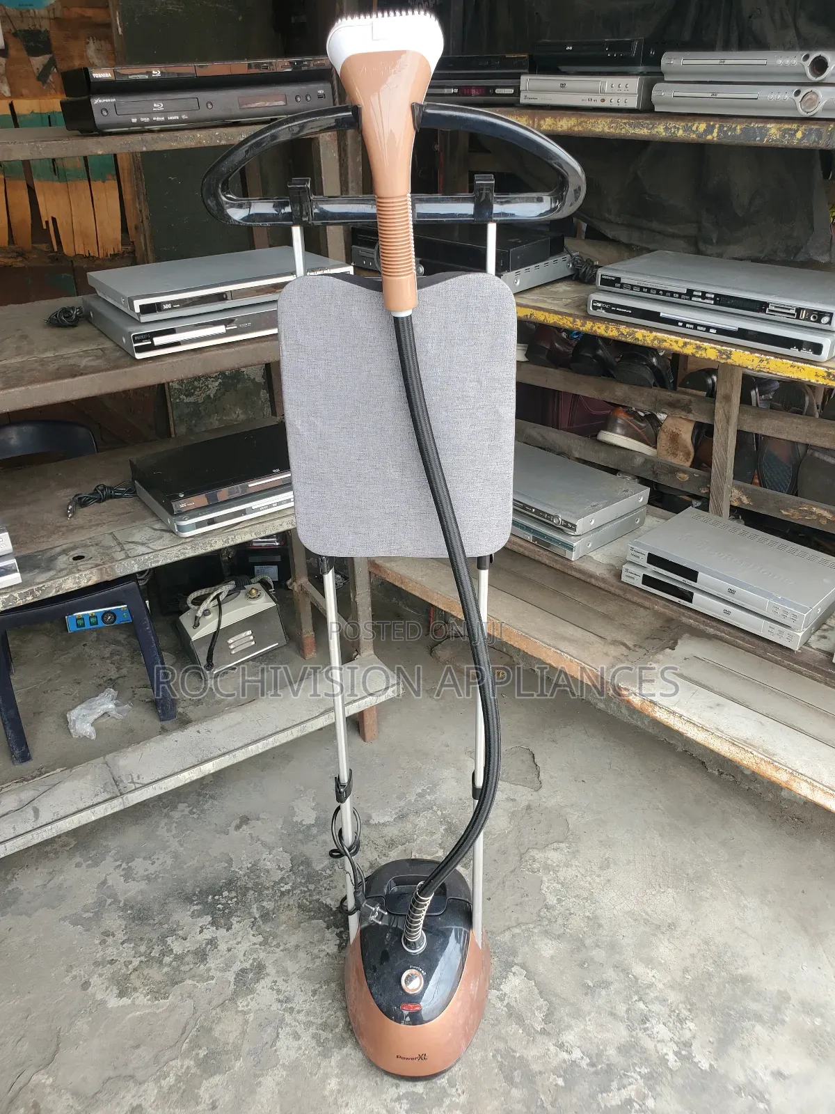 Garment Steamer Standing Steamer