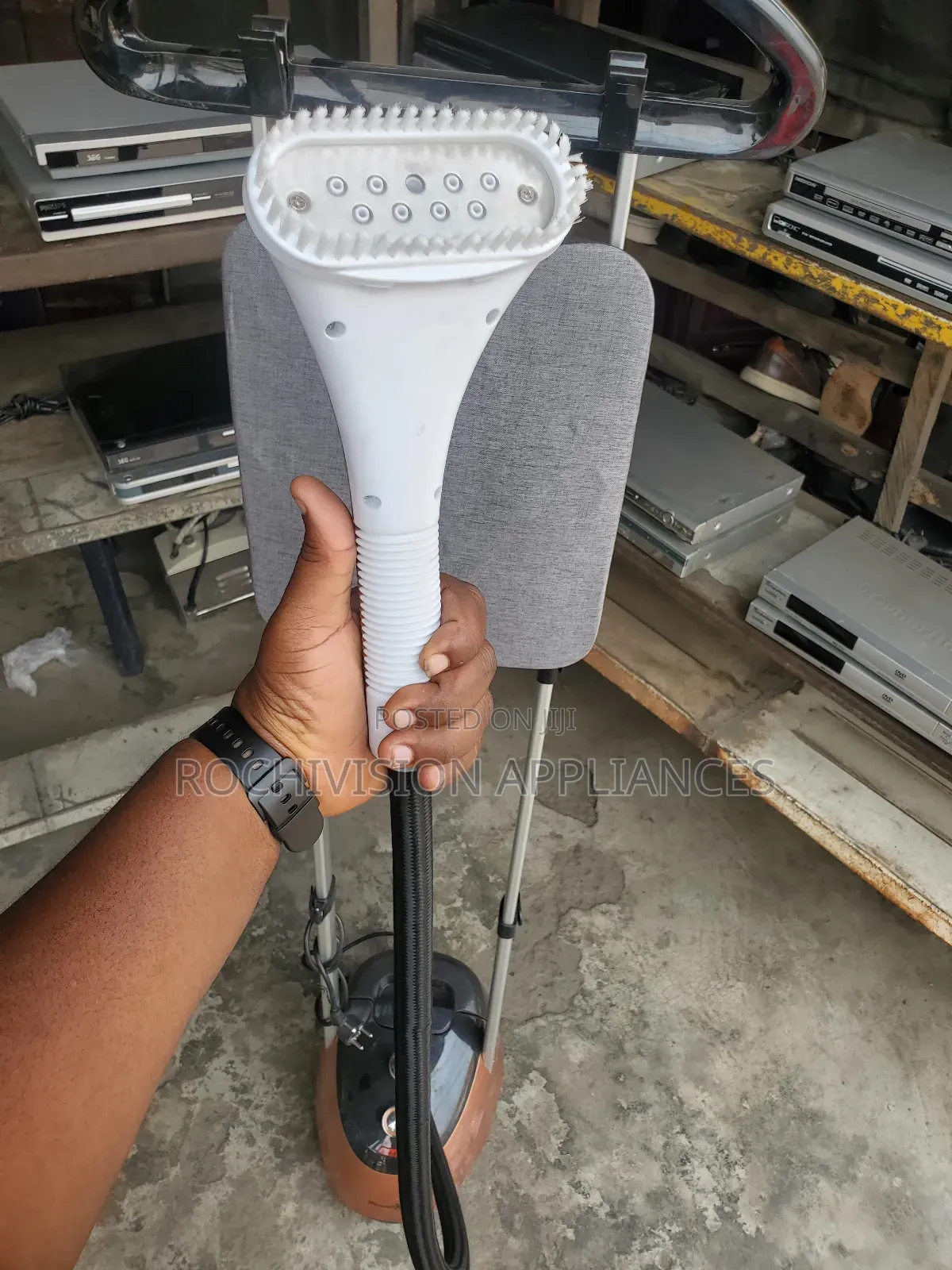Garment Steamer Standing Steamer
