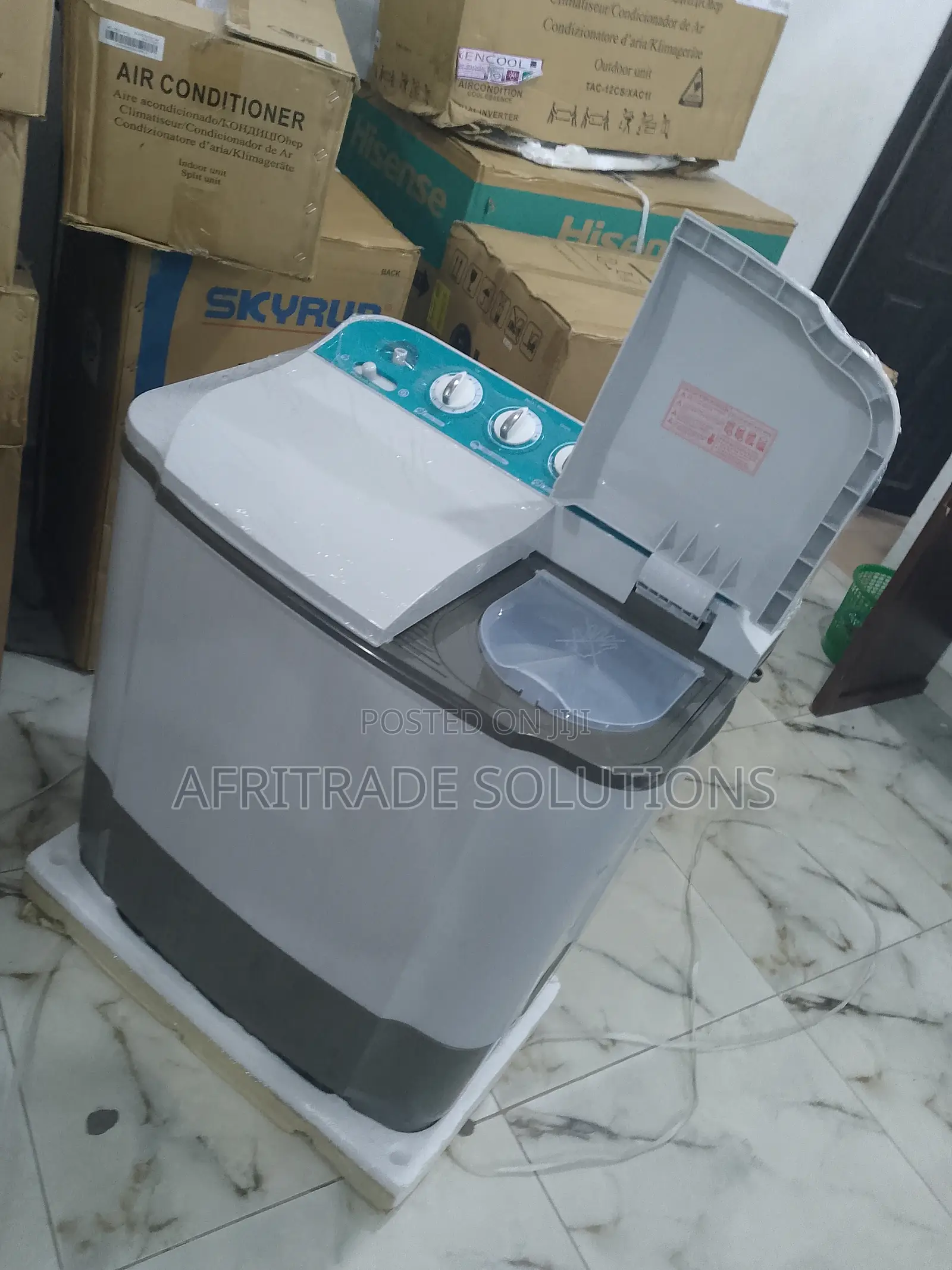Best Selling LG Washing Machine 7kg