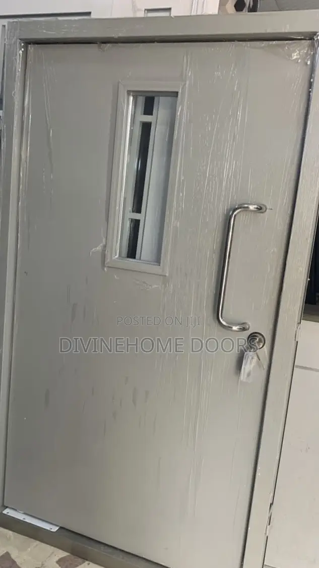 Surgical Laboratory Door