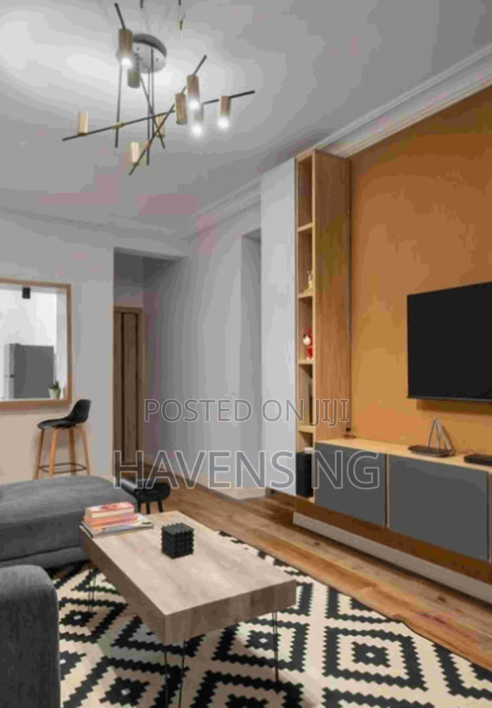 Luxury Two Bedroom Apartment