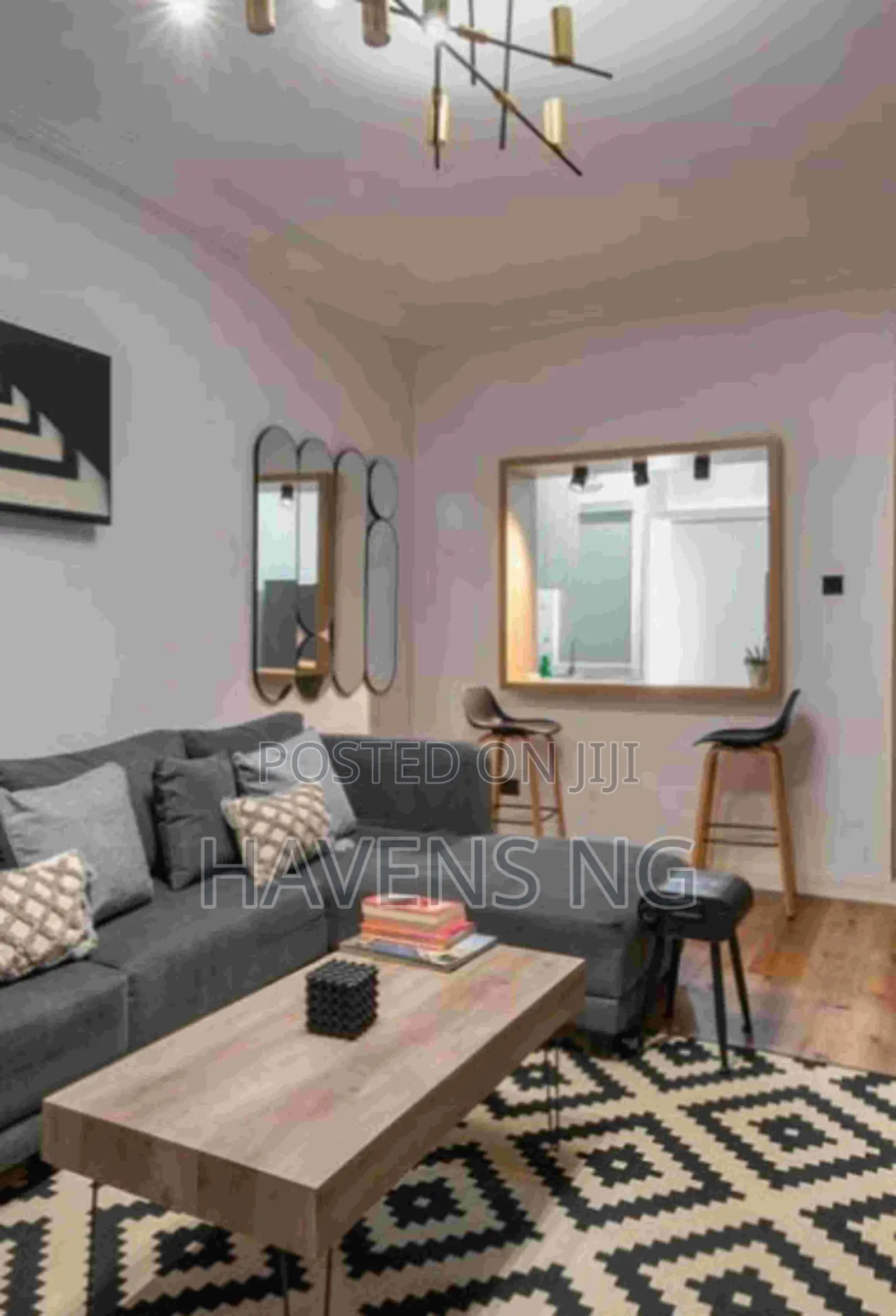 Luxury Two Bedroom Apartment