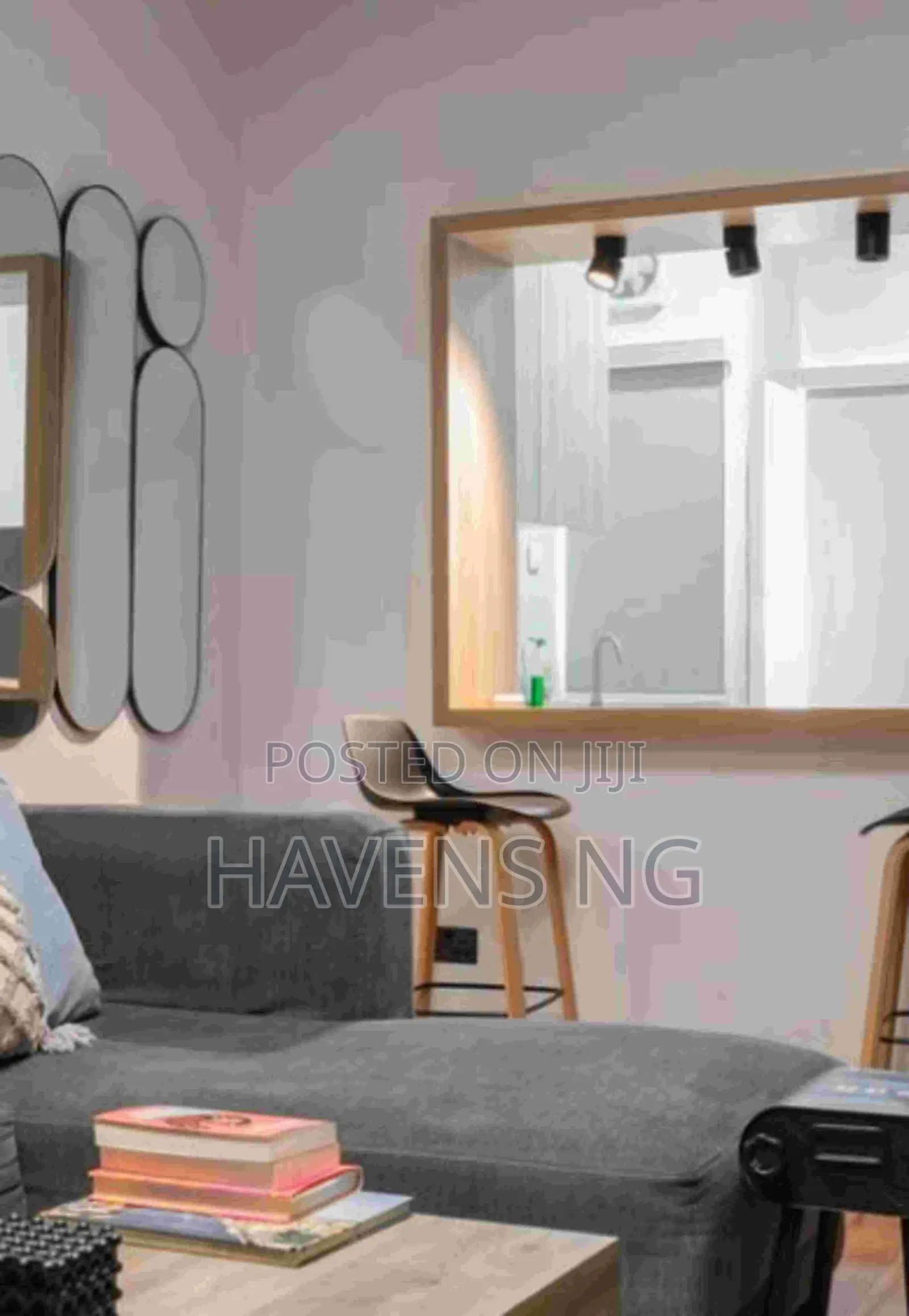 Luxury Two Bedroom Apartment