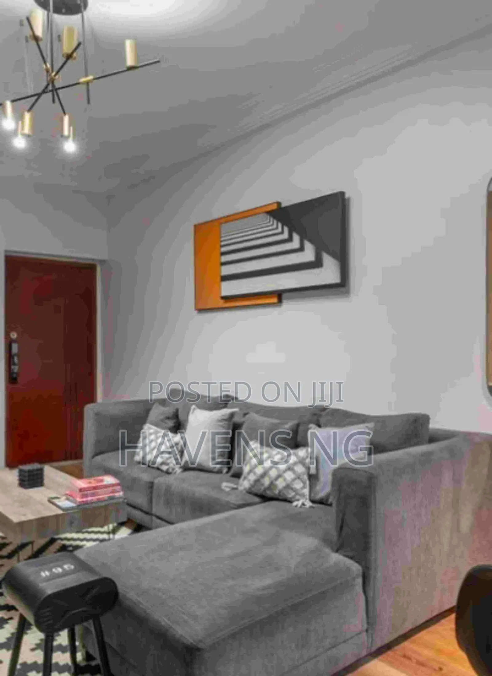 Luxury Two Bedroom Apartment
