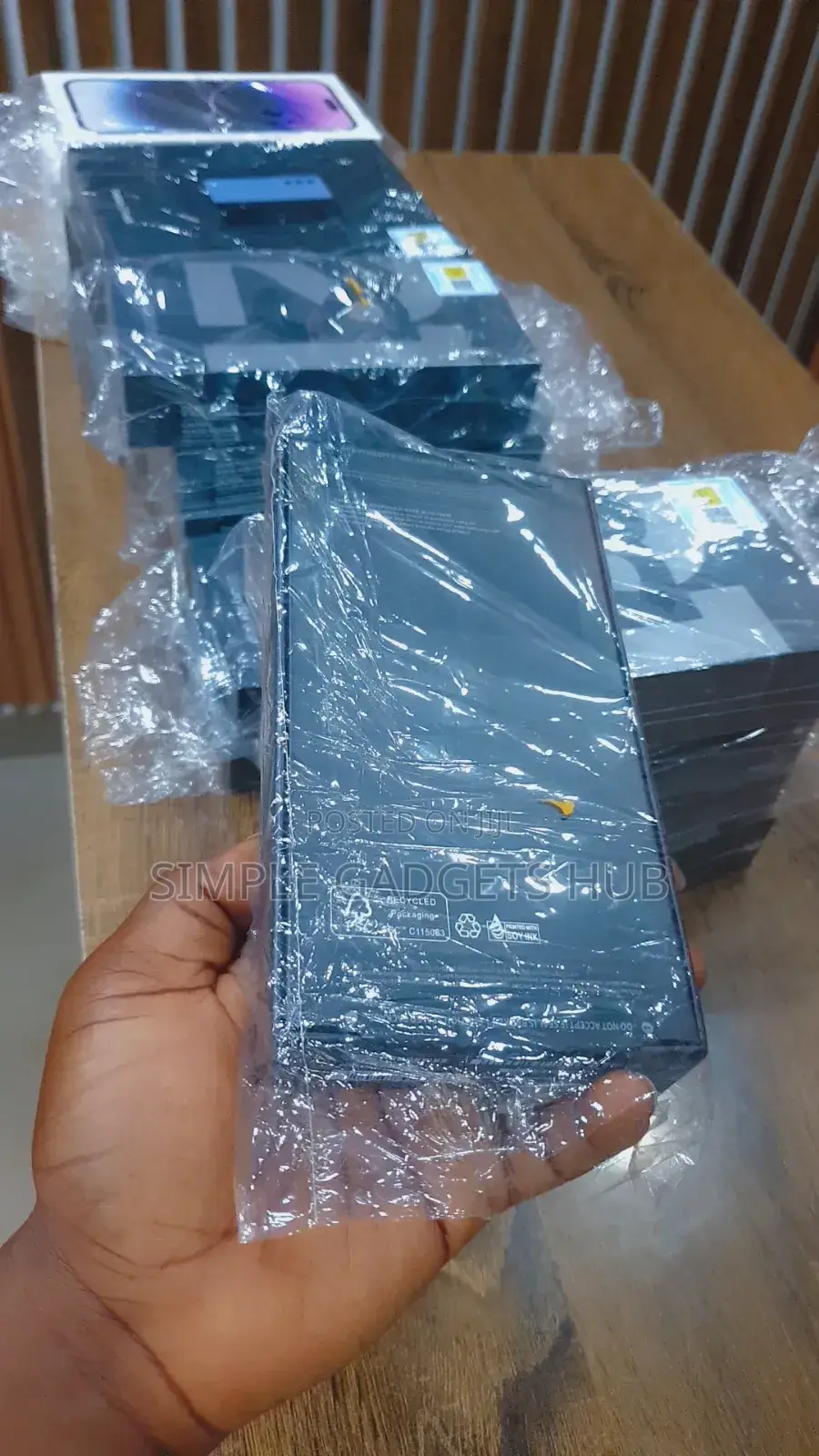 New Samsung Galaxy S24 Ultra 256 GB Black