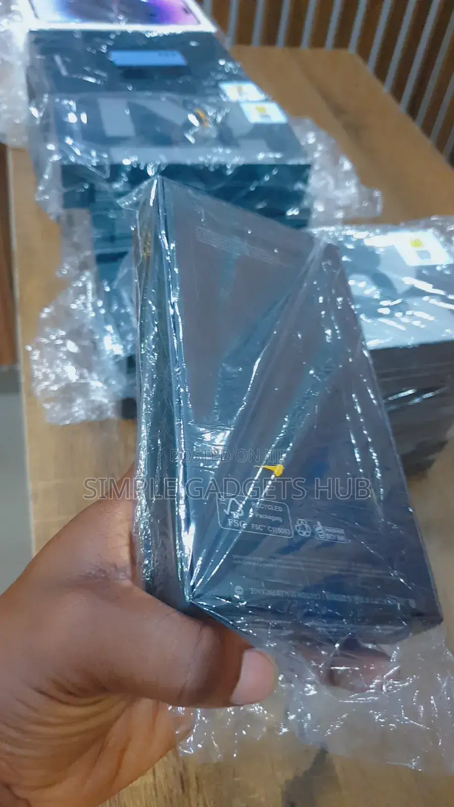 New Samsung Galaxy S24 Ultra 256 GB Black