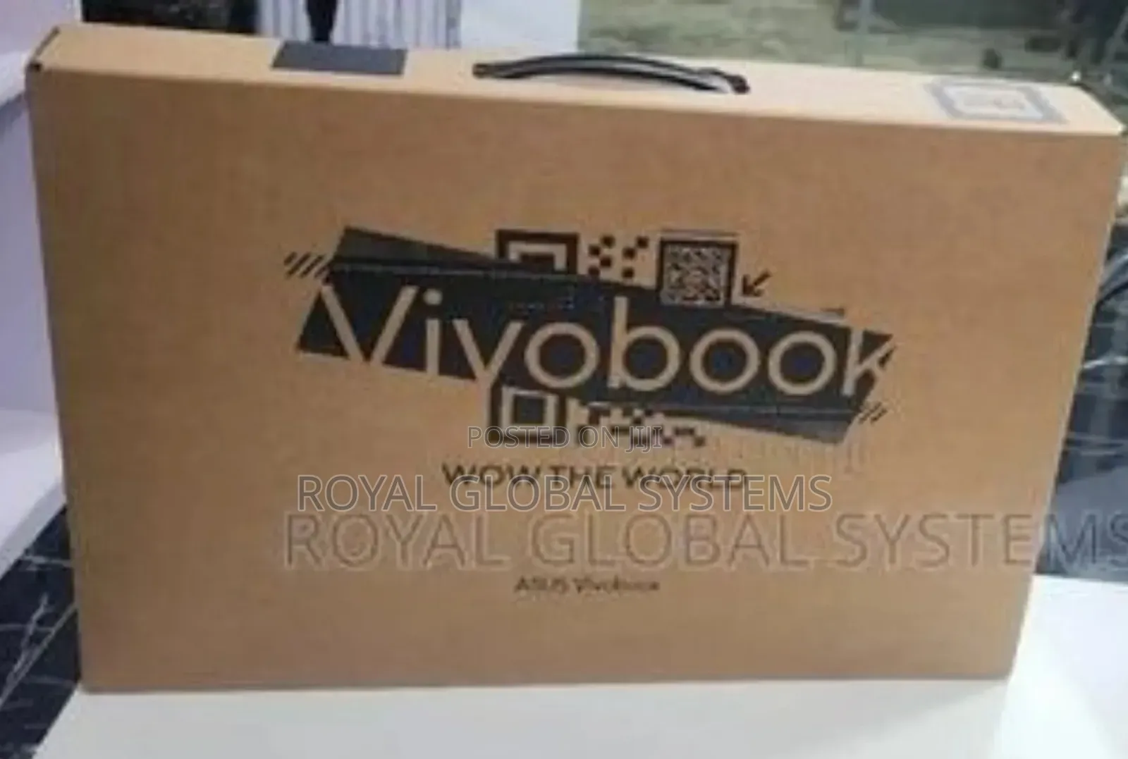 New Laptop Asus Vivobook E410M 8GB Intel Core I7 SSD 256GB