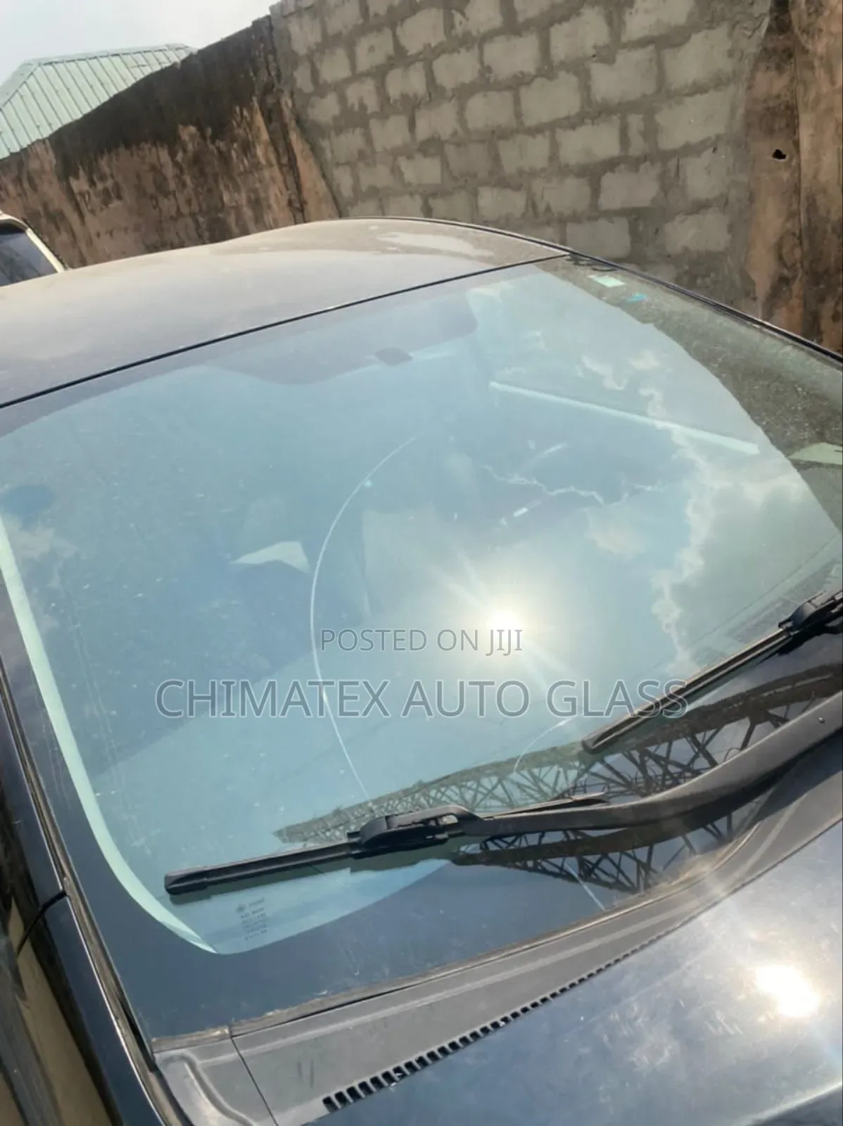 Toyota Venzer Windscreen Glass Available We Deliver Instal