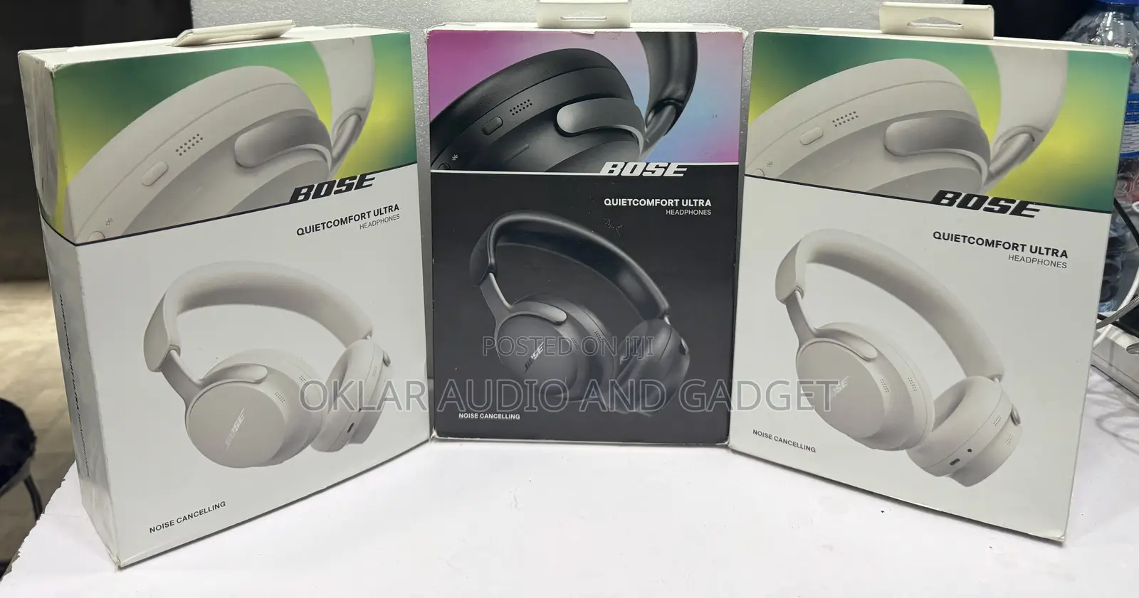 Bose Quietcomfort Ultra Noise Cancelling Headphone