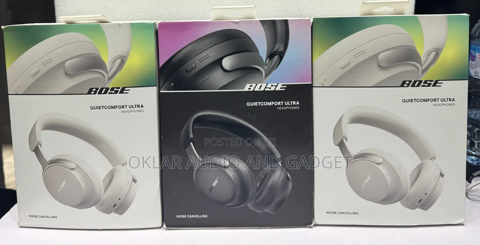 Bose Quietcomfort Ultra Noise Cancelling Headphone