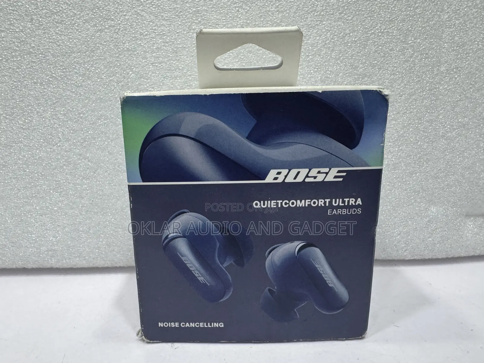 Bose Quietcomfort Ultra Earbuds
