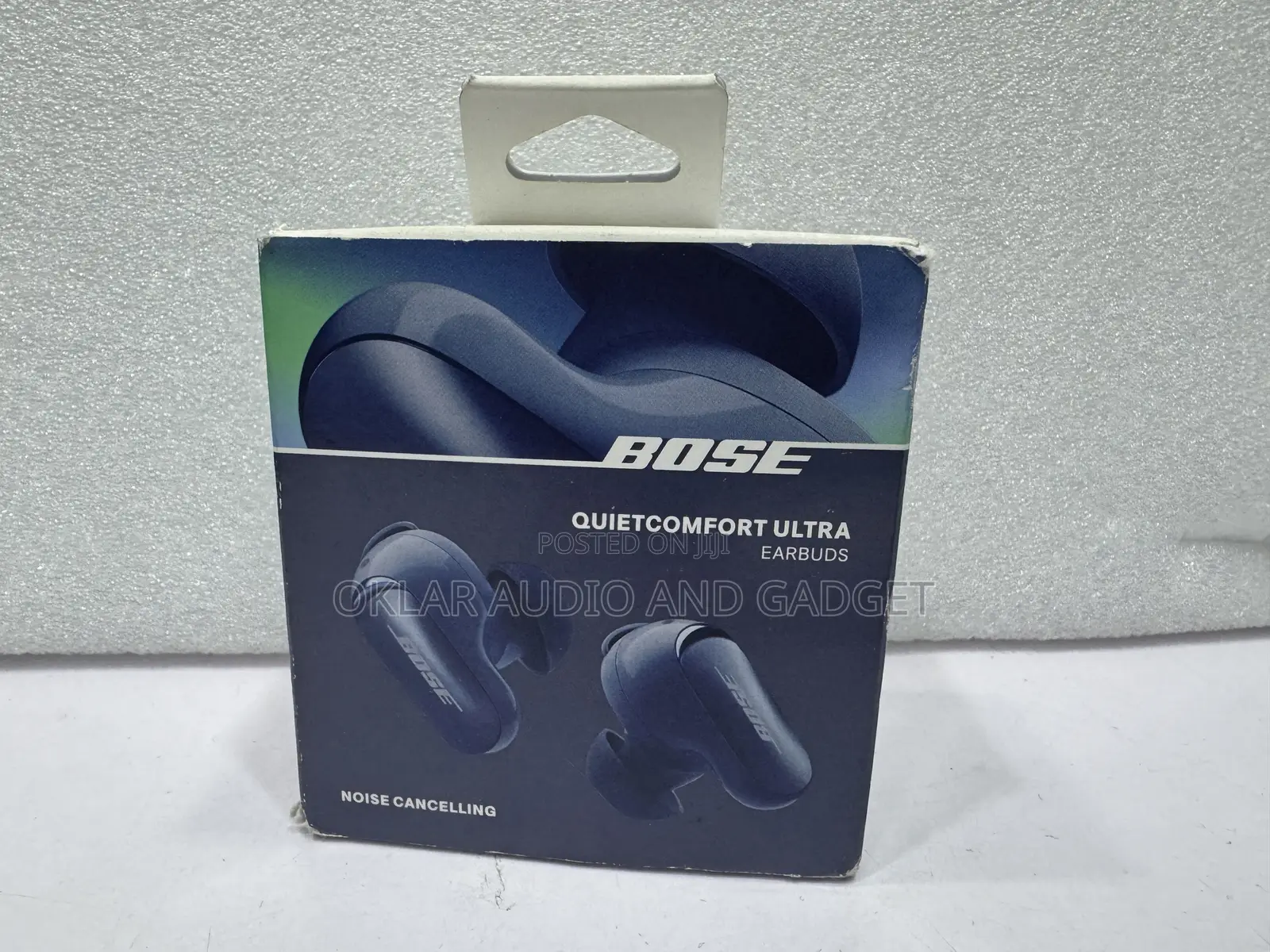 Bose Quietcomfort Ultra Earbuds