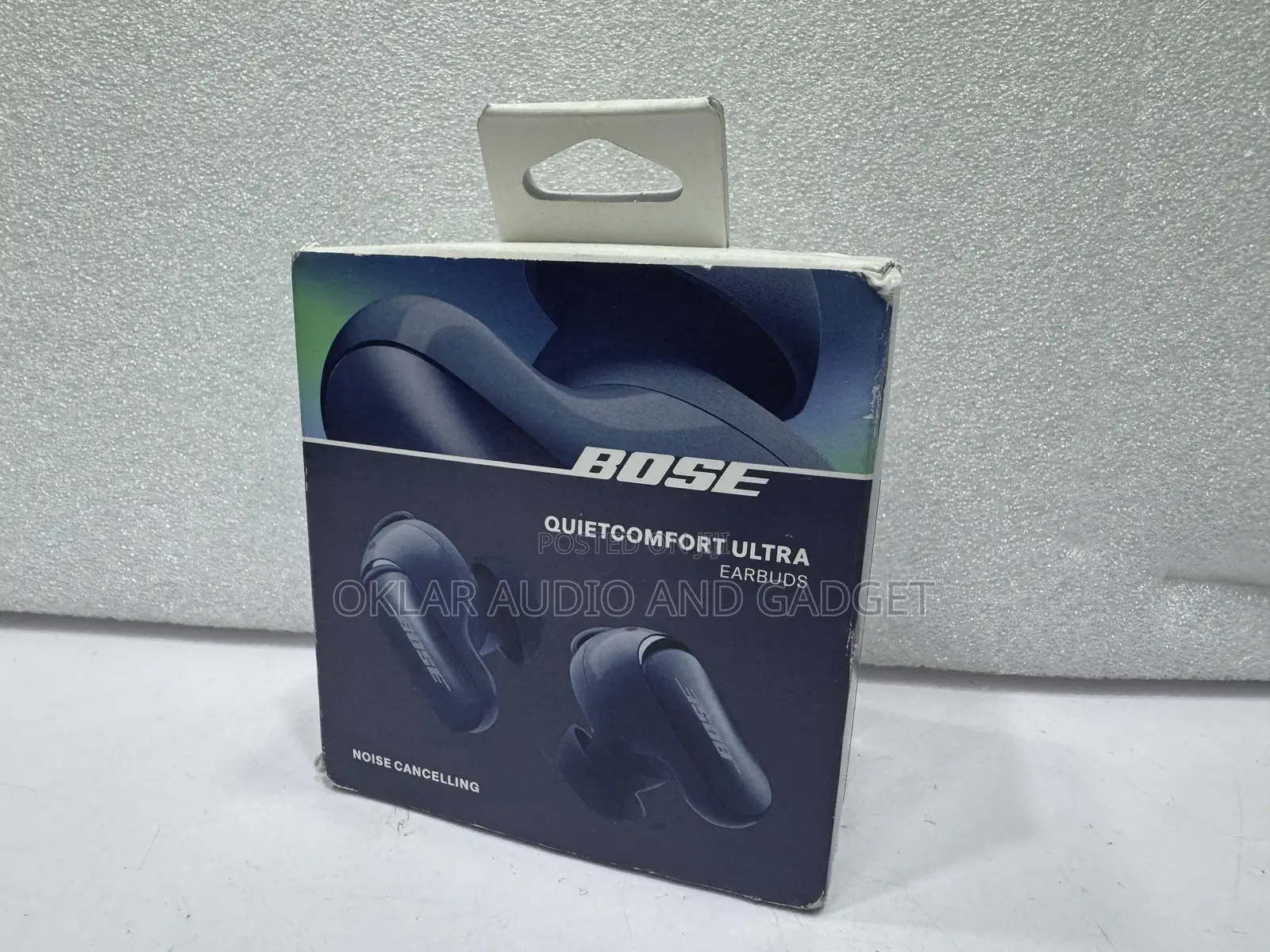 Bose Quietcomfort Ultra Earbuds
