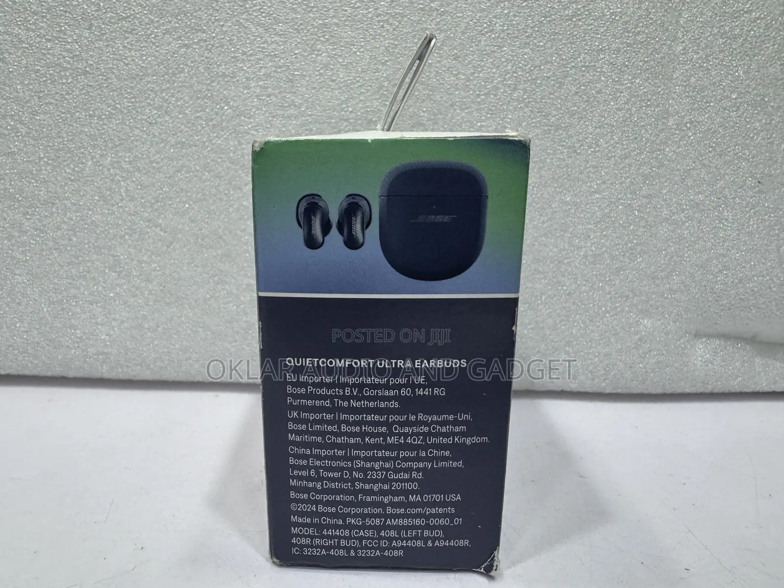 Bose Quietcomfort Ultra Earbuds