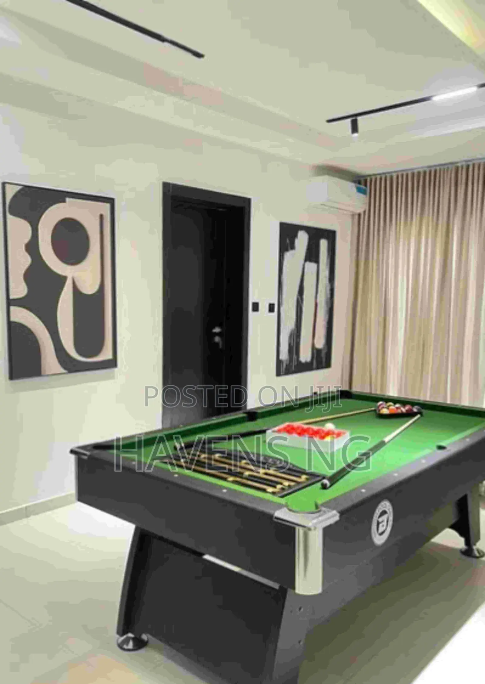 2 Bedroom Apartment With Snooker Swimming Pool