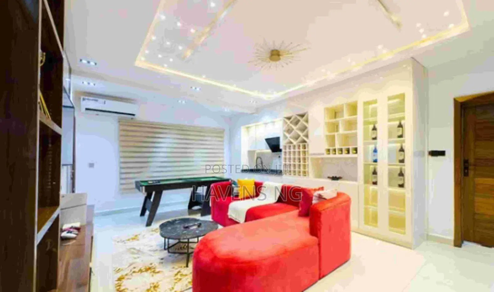 2 Bedroom Apartment With PS5, Snooker Swimming Pool