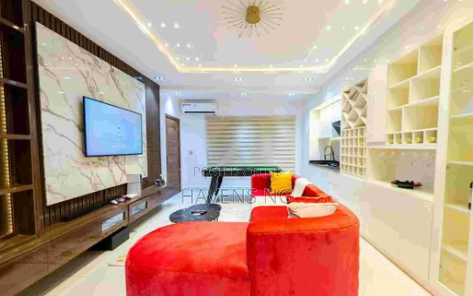 2 Bedroom Apartment With PS5, Snooker Swimming Pool