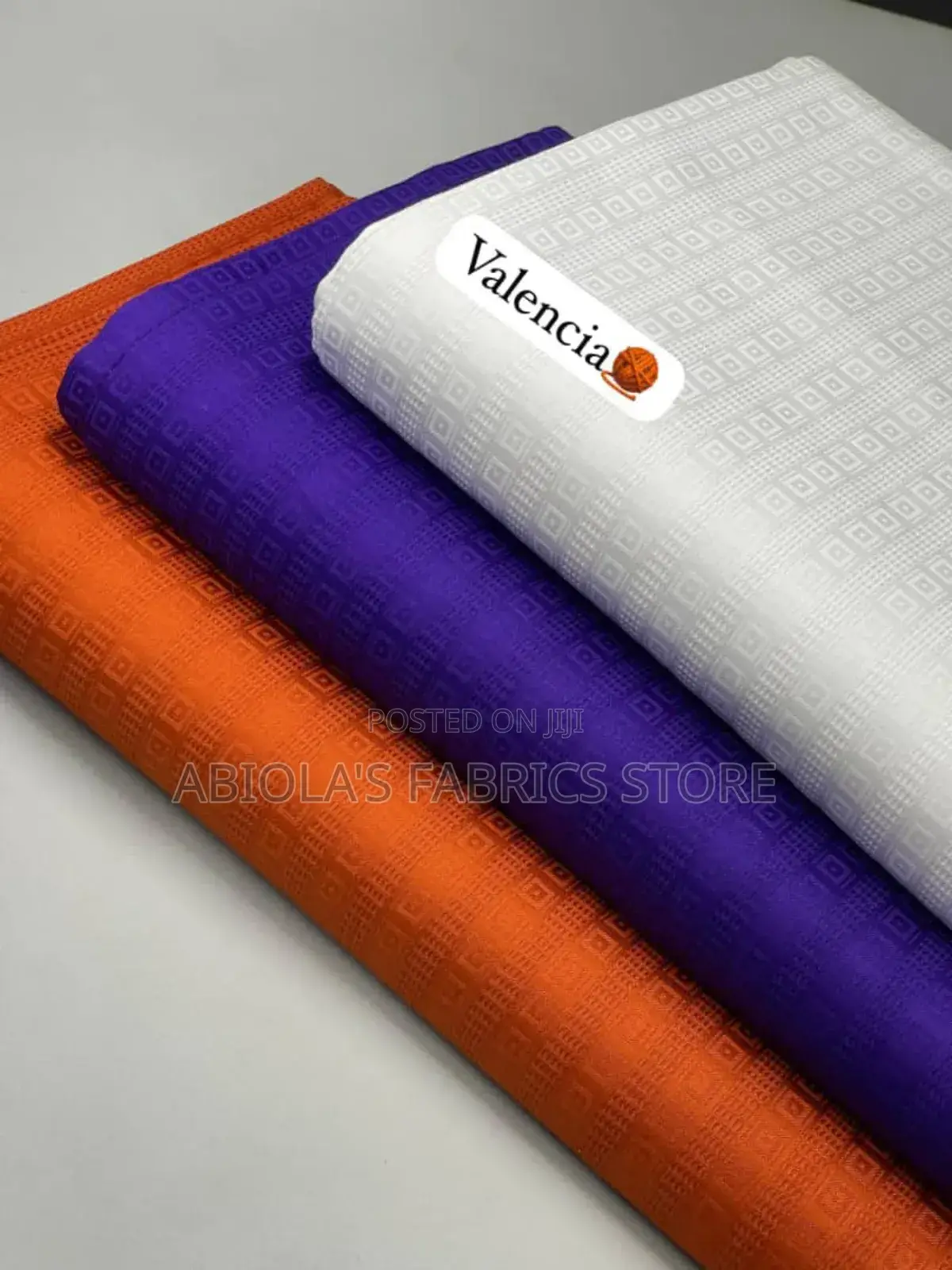 Valenica Swiss Atiku Voile