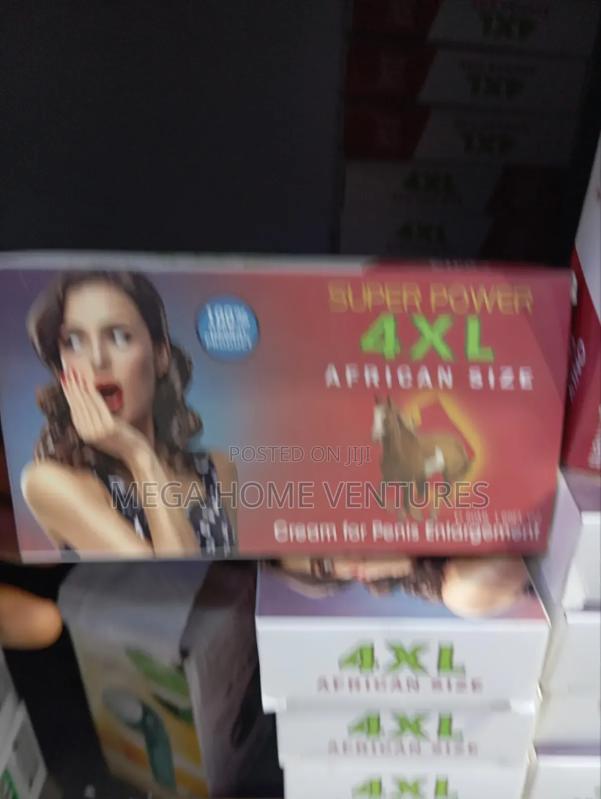 Super Power Penis Enlargement Cream