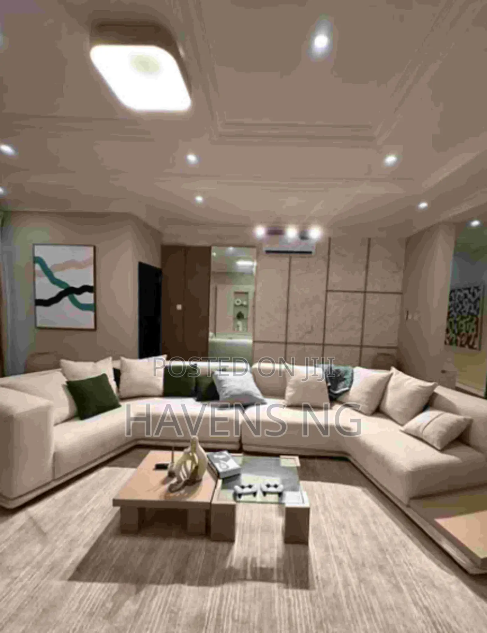 Cozy 3 Bedroom Apartment