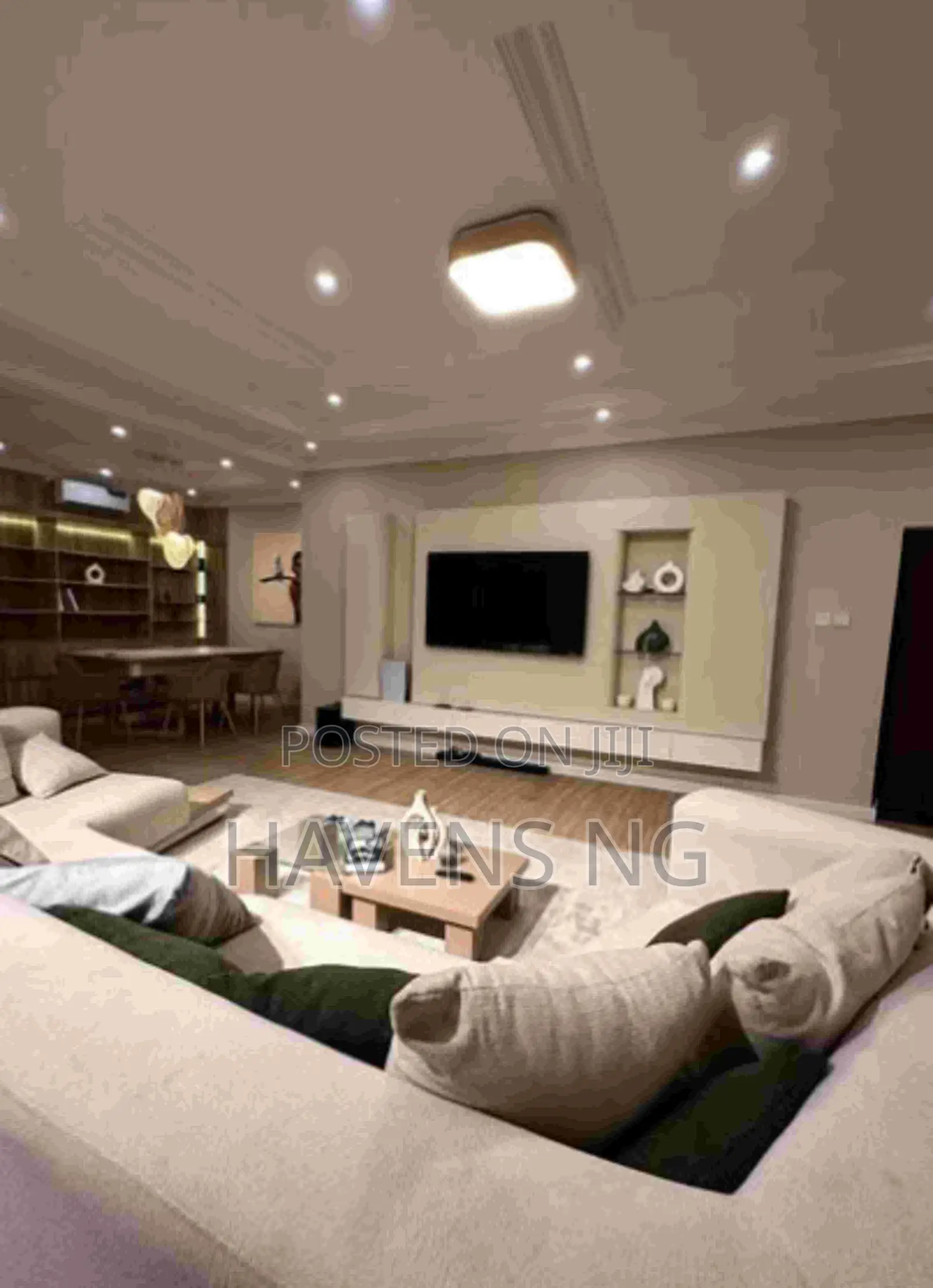 Cozy 3 Bedroom Apartment