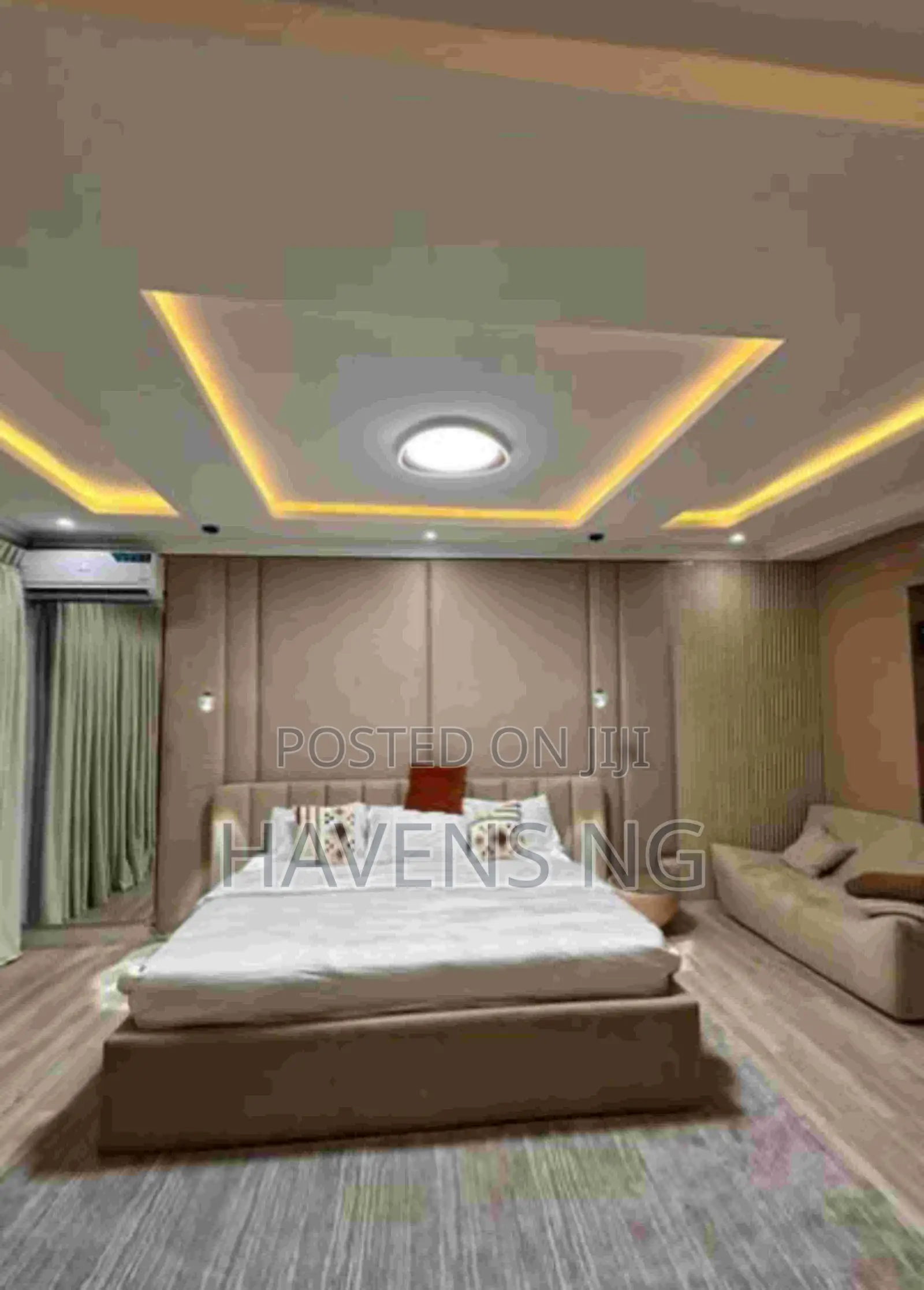 Cozy 3 Bedroom Apartment