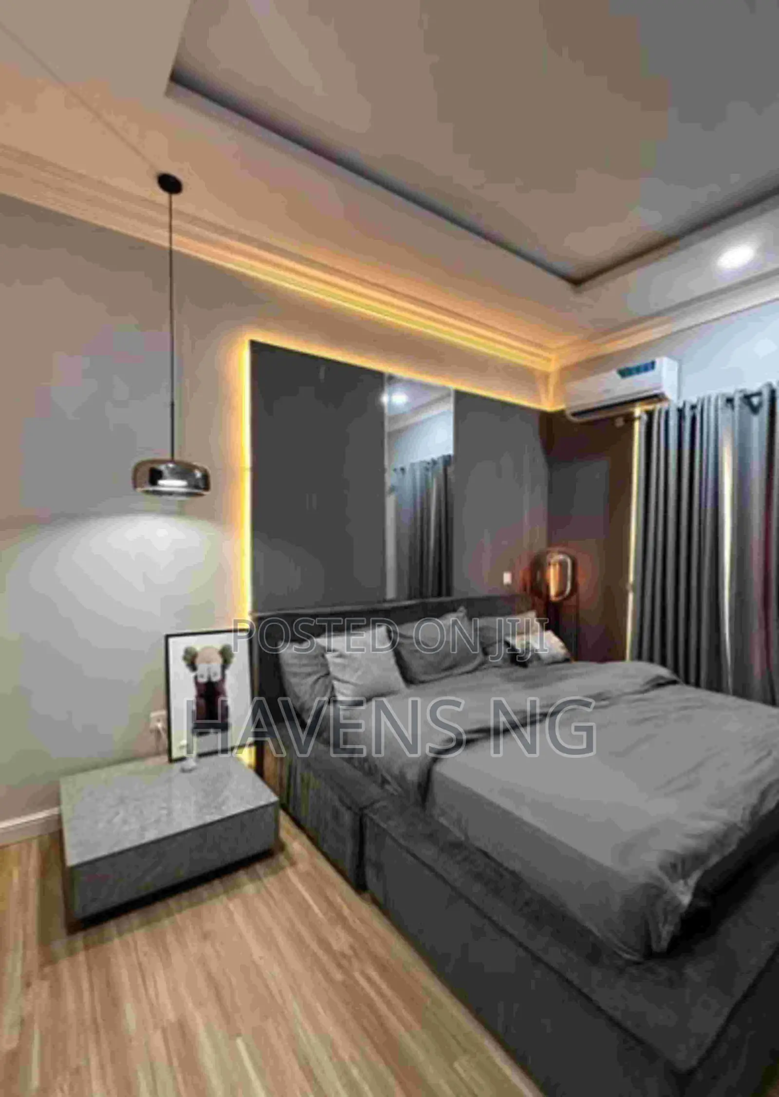 Cozy 3 Bedroom Apartment