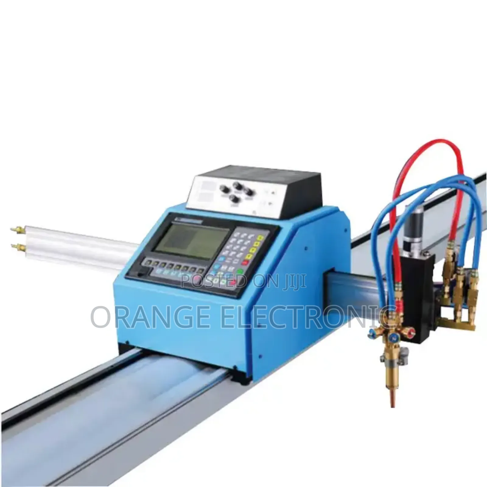 CNC Plasma Cutting Machine