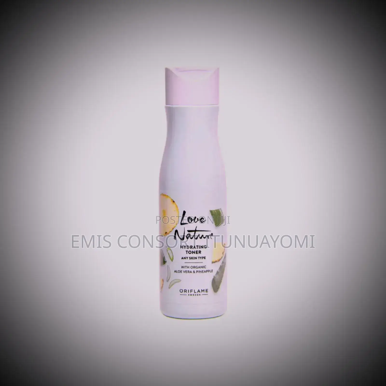 Love Nature Hydrating Face Toner