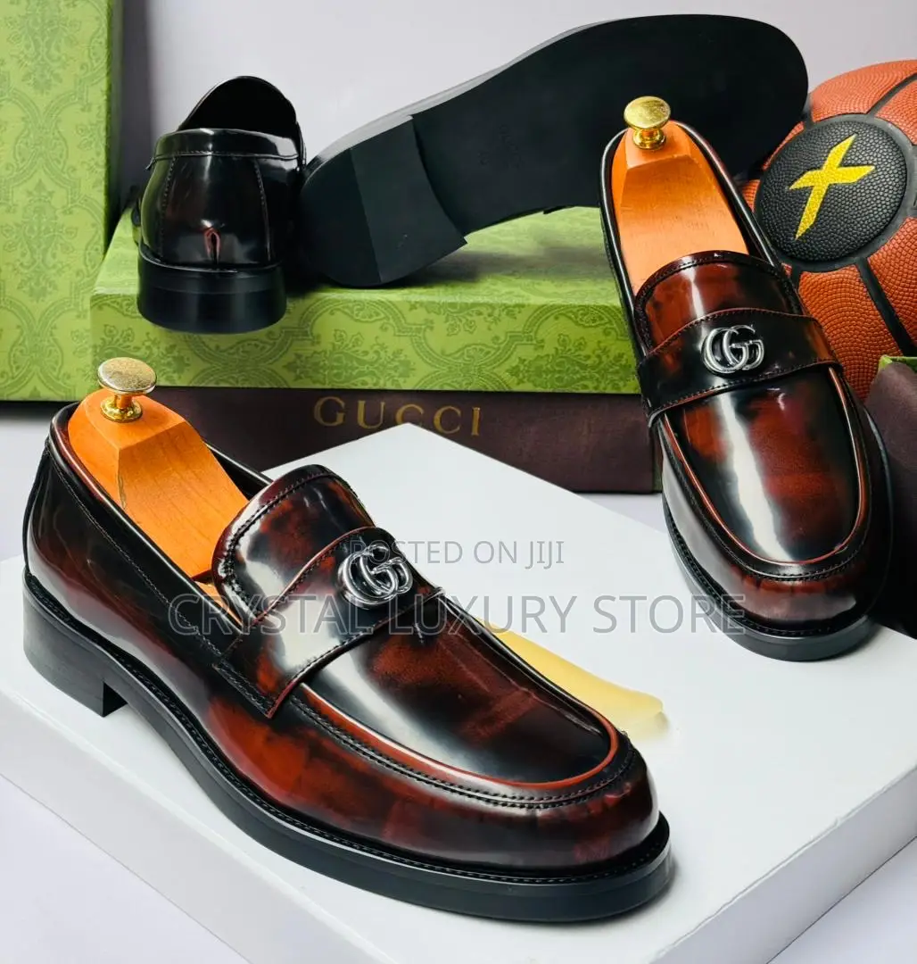 Doir Quality Luxury Men Shoe
