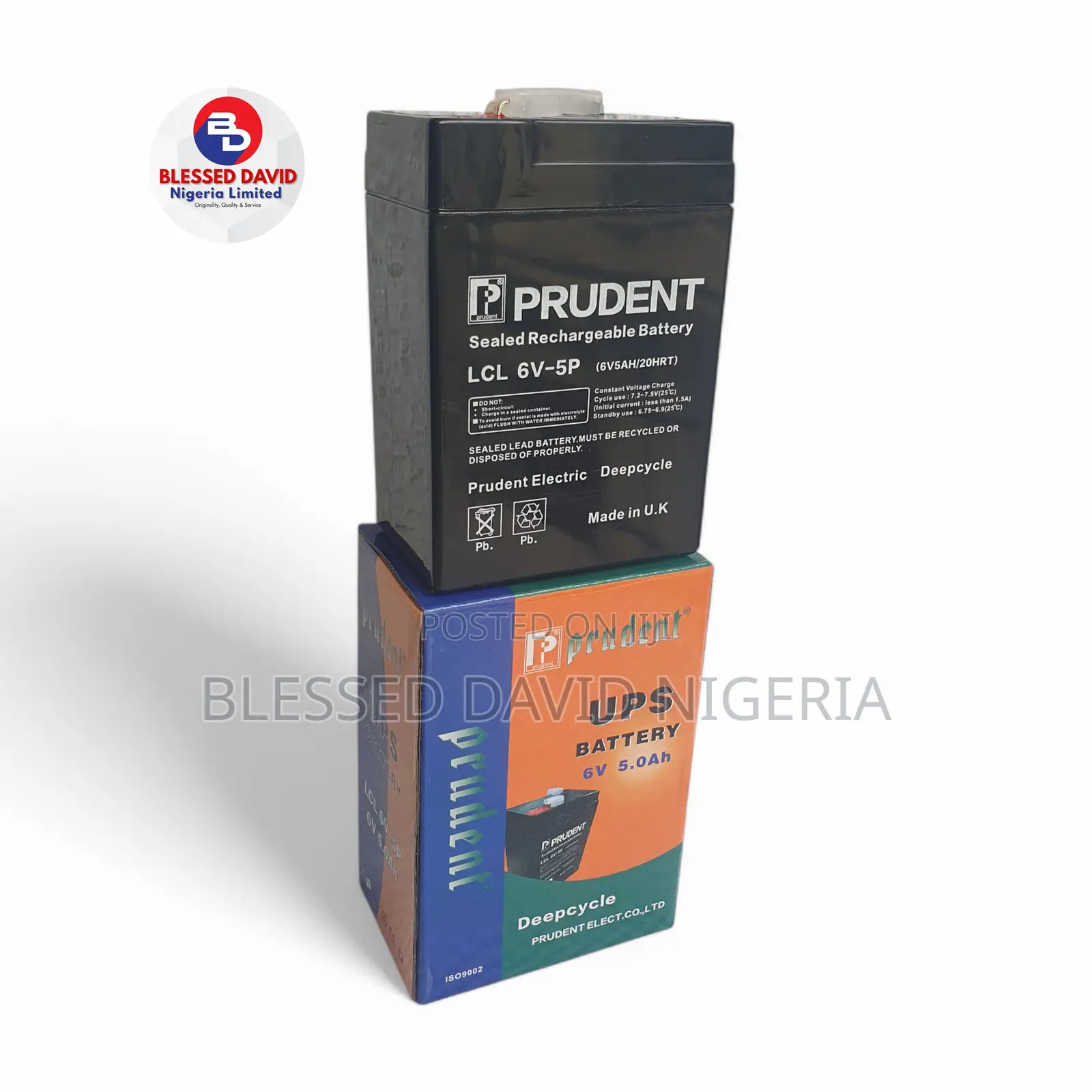 6v 5ah Battery Replacement