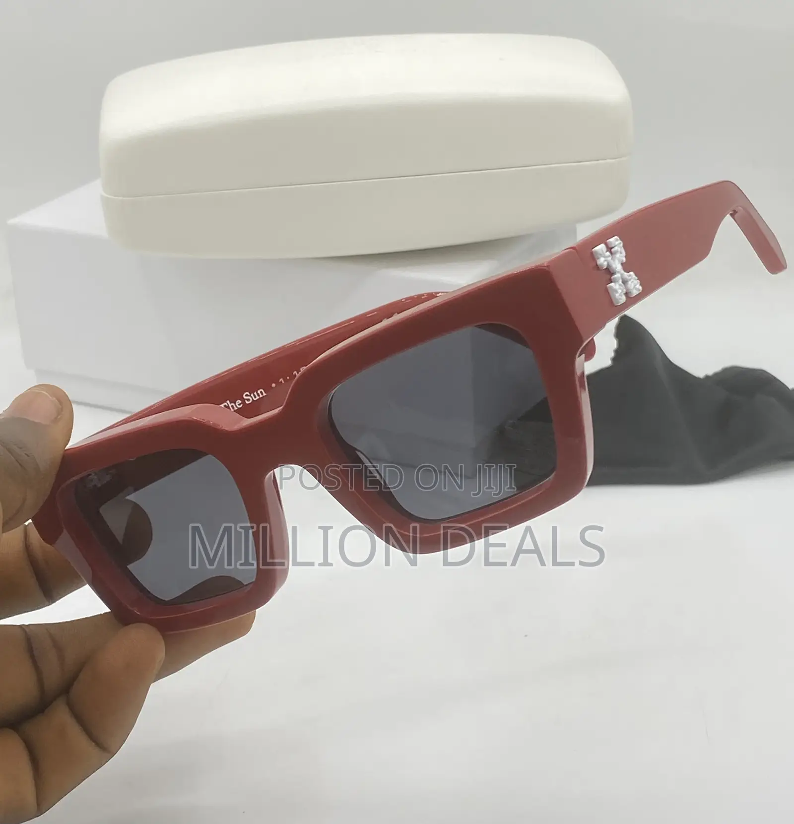 2025 Luxe Classic Men’S Sunglasses