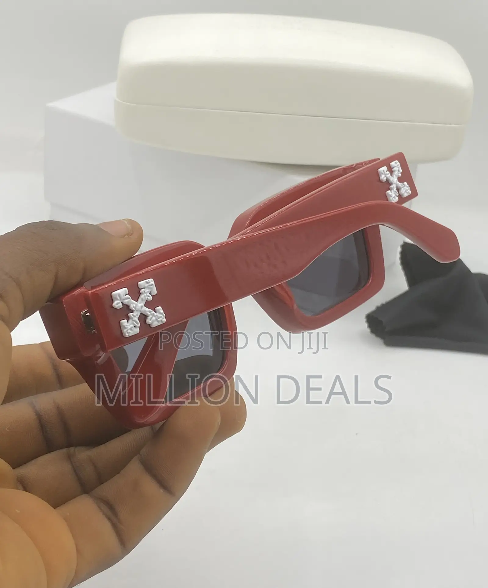 2025 Luxe Classic Men’S Sunglasses
