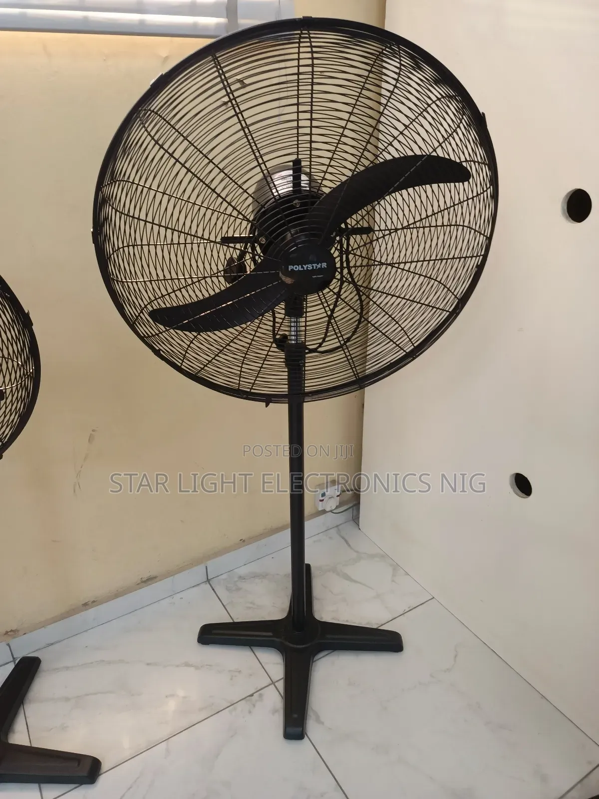 26 Industrial Fan Polystar