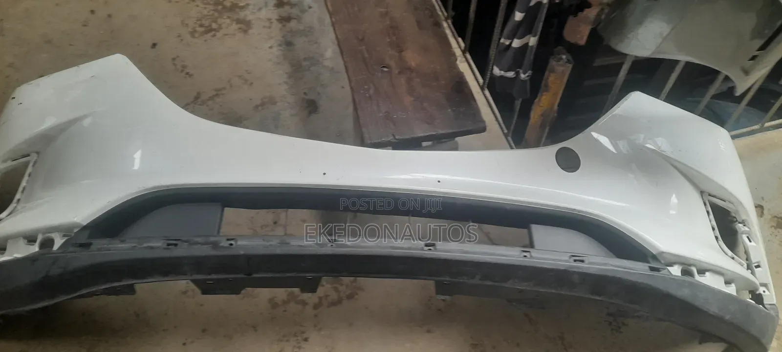 Front Bumper Empty for Mazda Cx9 2020 Modle
