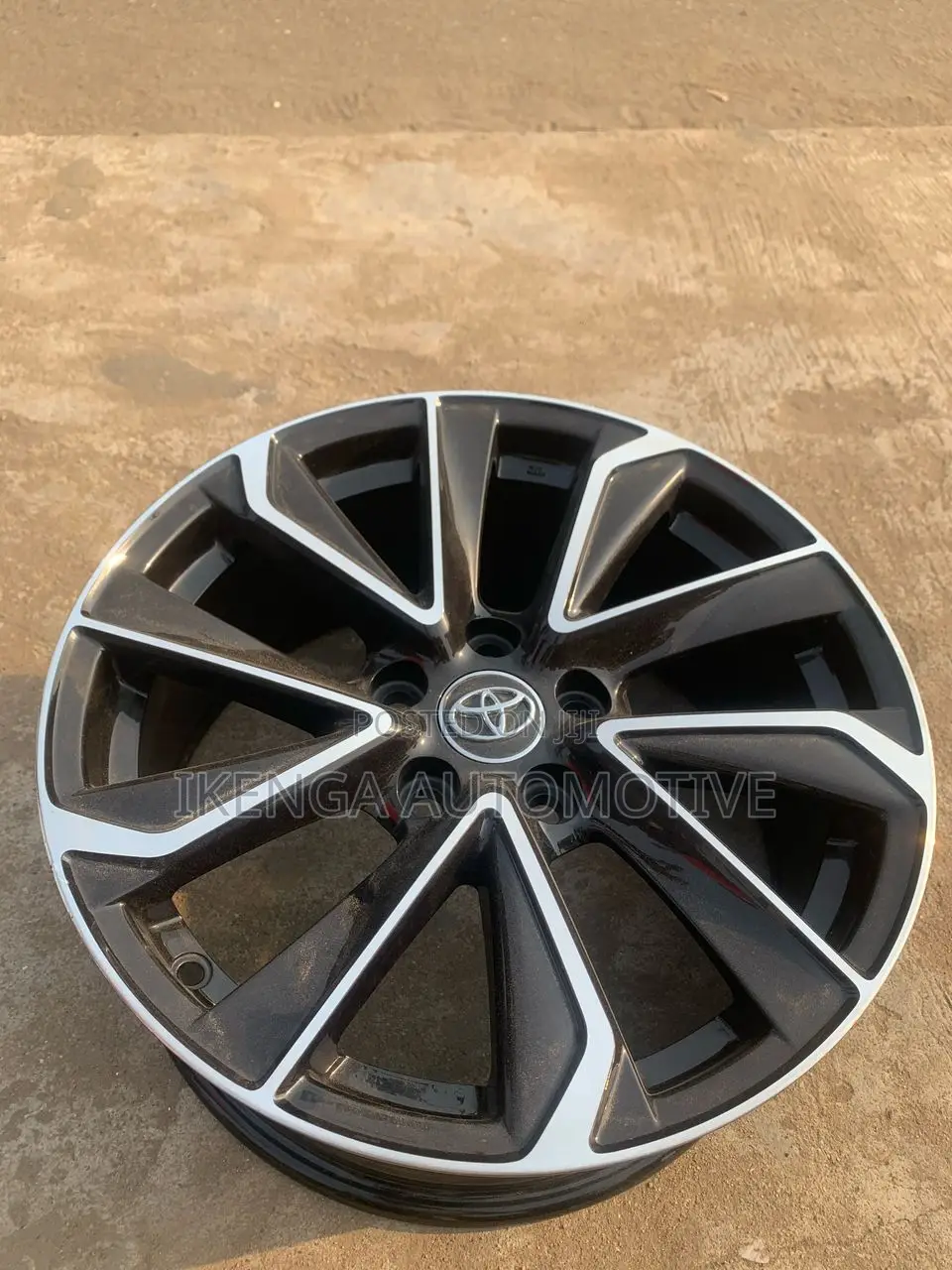 17inch Rim for Toyota and Lexus