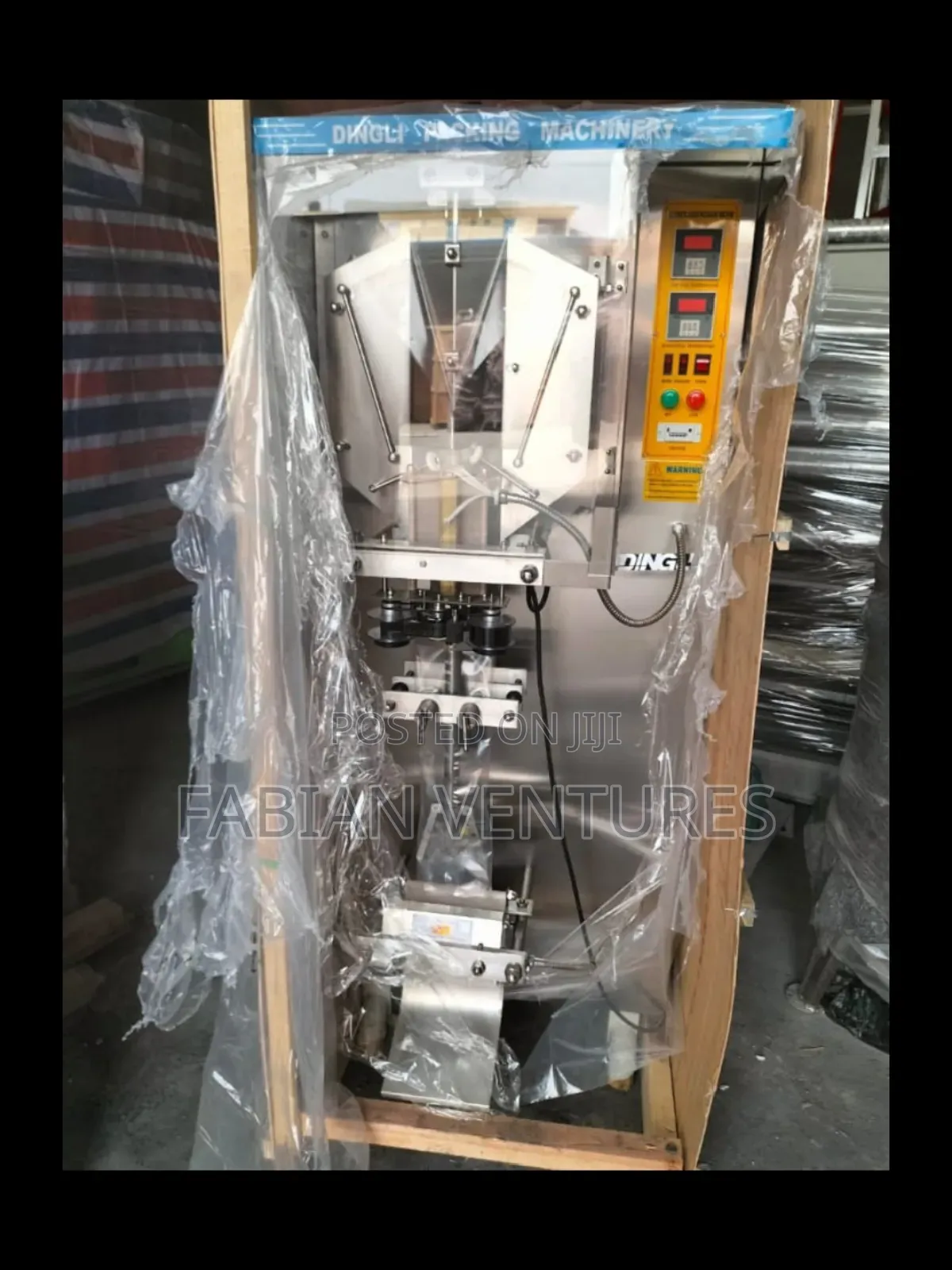Pure Water Machine
