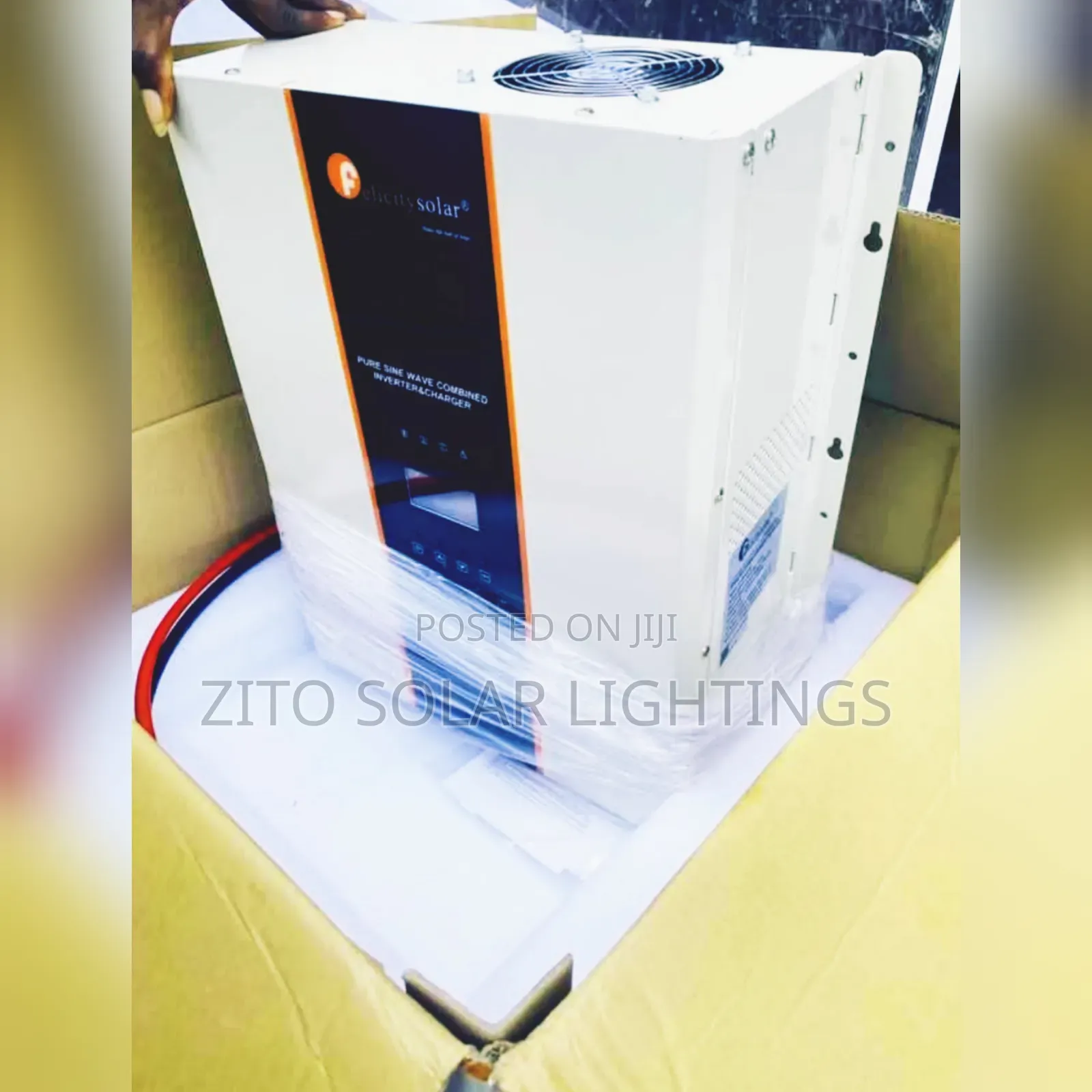 Felicity Solar Inverter