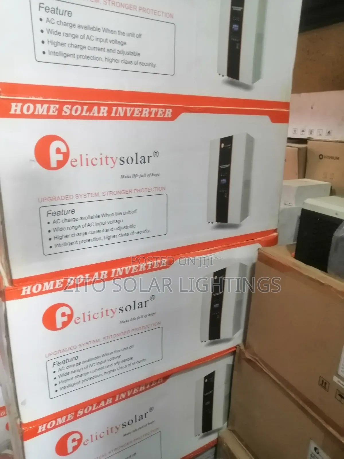 Felicity Solar Inverter